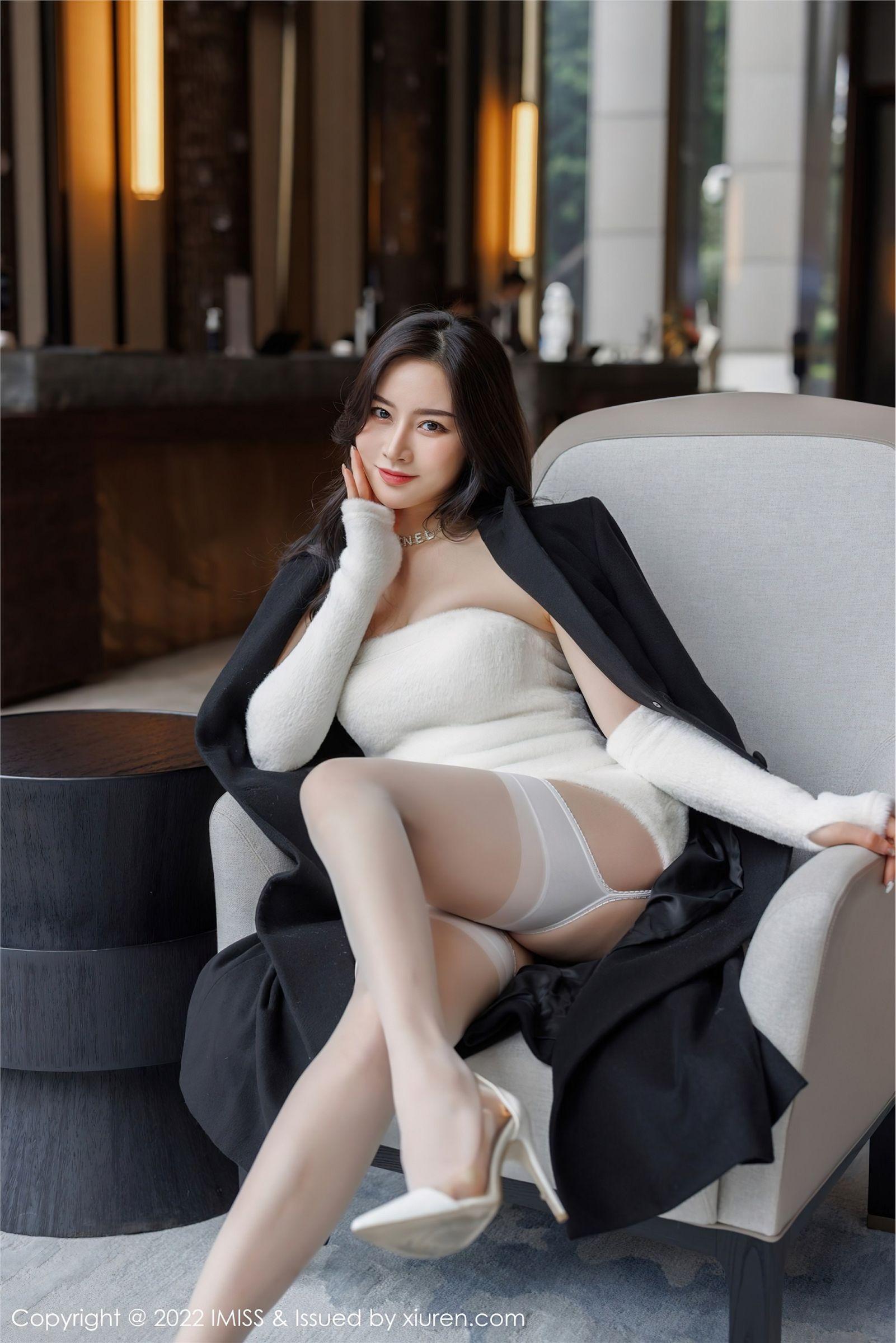[IMISS爱蜜社] 2022.03.15 NO.671 Vanessa_p026