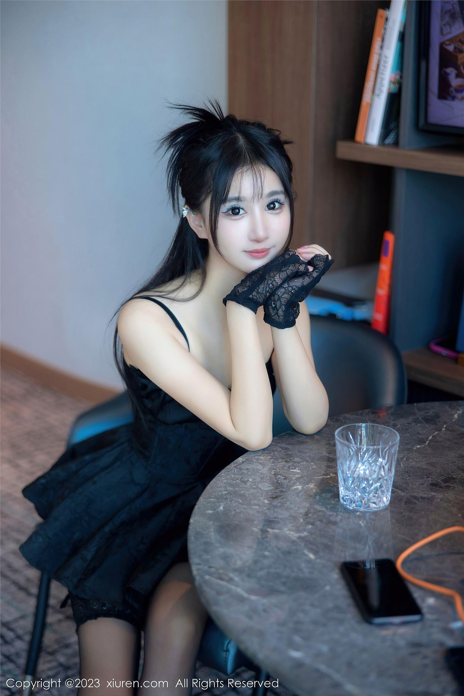 [XIUREN秀人网] 2023.04.03 NO.6516 小果冻儿_p001