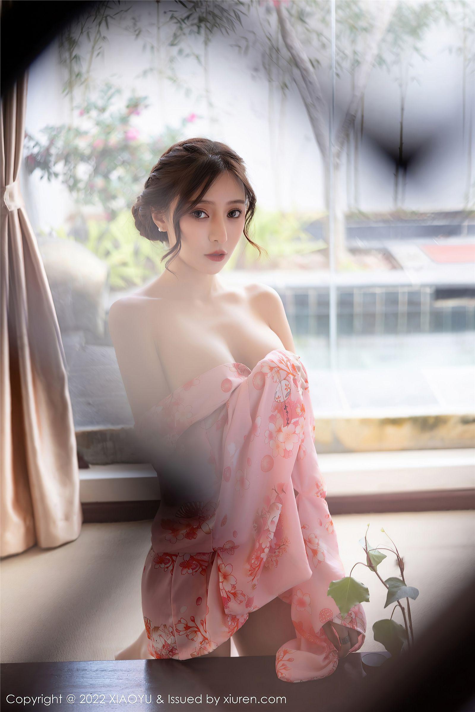 [XIAOYU画语界] 2022.04.11 NO.754 王馨瑶yanni 云南旅拍_p035