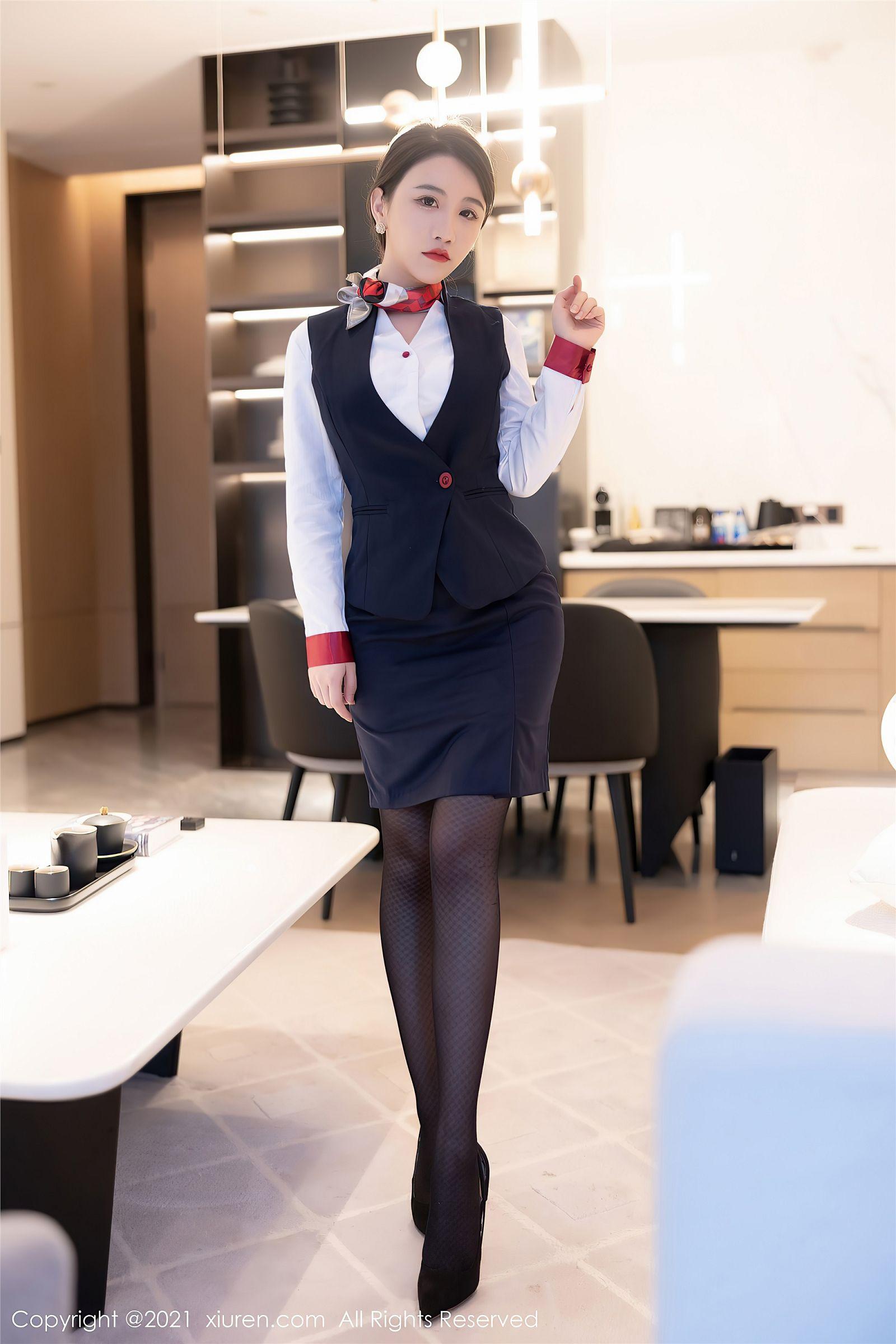 [XIUREN秀人网] 2021.10.20 NO.4091 Cherry绯月樱_p067