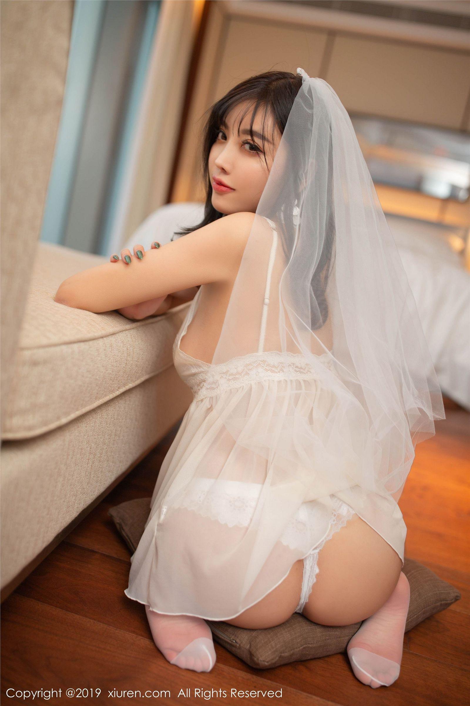 [XIUREN秀人网] 2019.12.02 NO.1819 杨晨晨sugar_p088