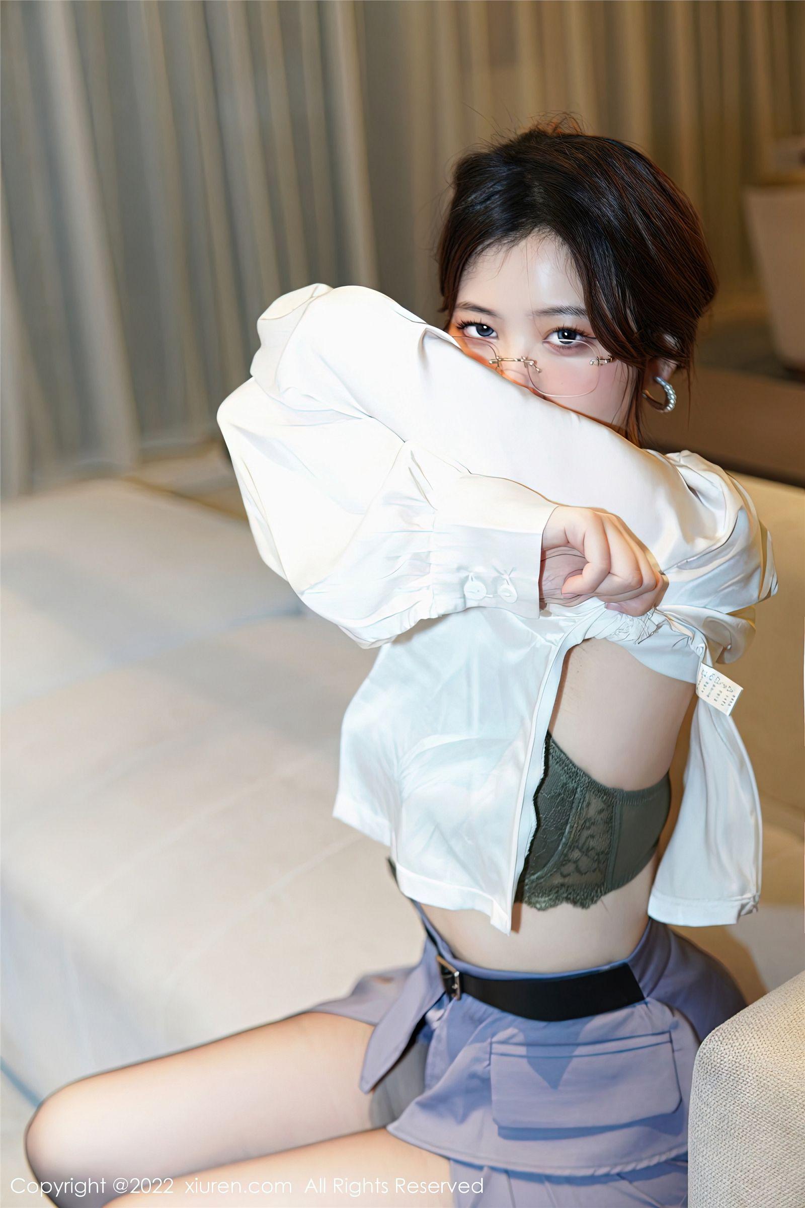 [XIUREN秀人网] 2022.12.22 NO.6028 奈奈子_p019