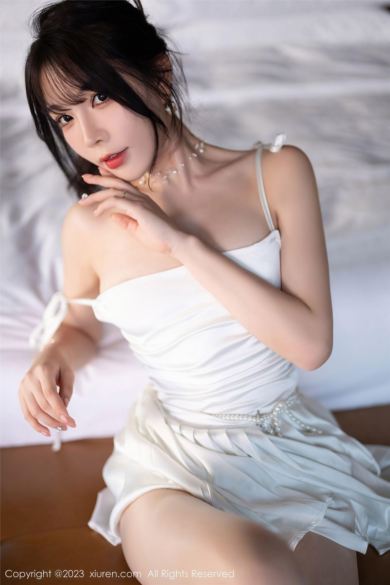 [XIUREN秀人网] 2023.12.29 NO.7889 徐莉芝Booty_p029