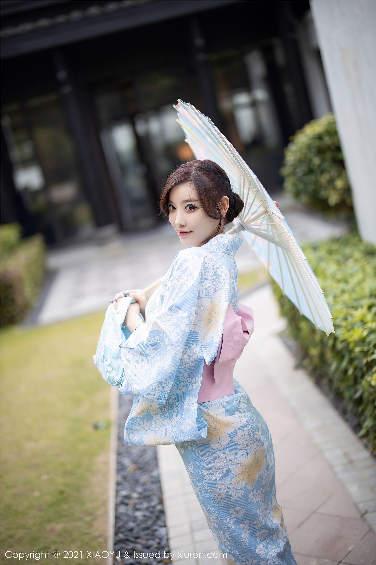 [XIAOYU画语界] 2021.03.05 NO.482 杨晨晨sugar_p067