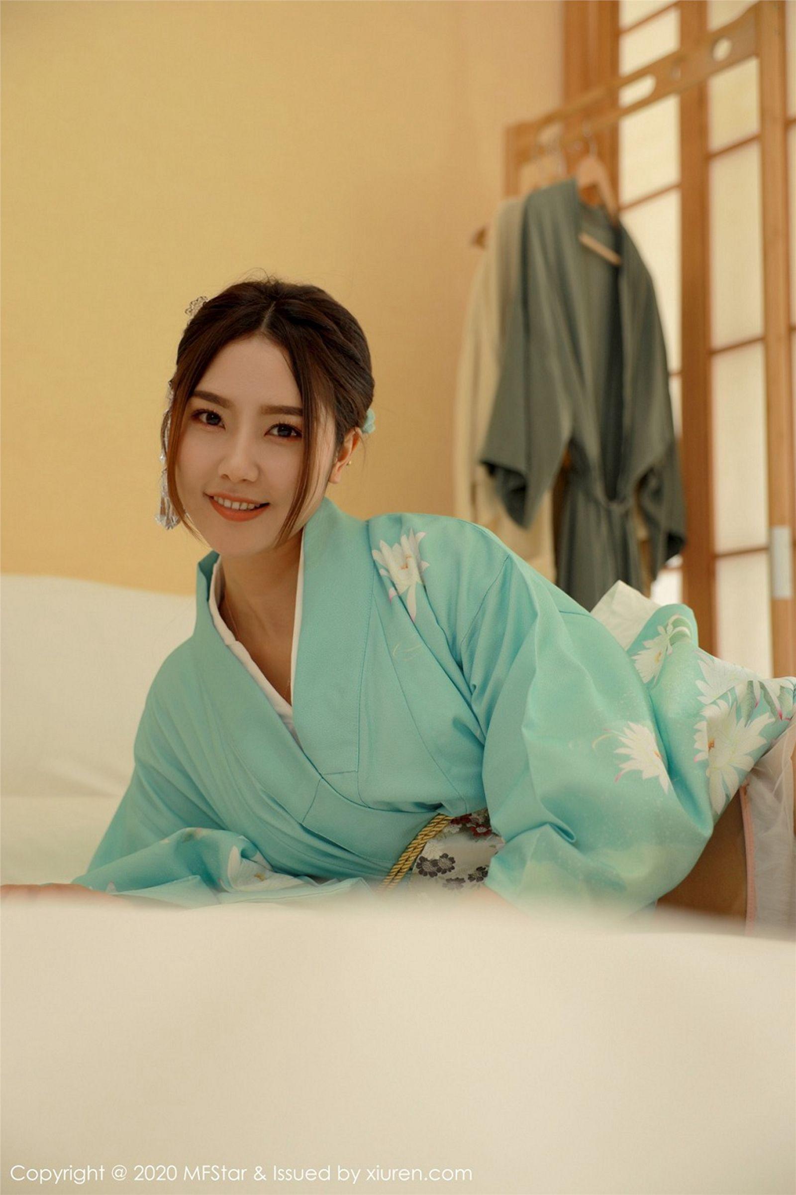 [MFStar模范学院] 2020.05.19 Vol.332 方子萱_p033