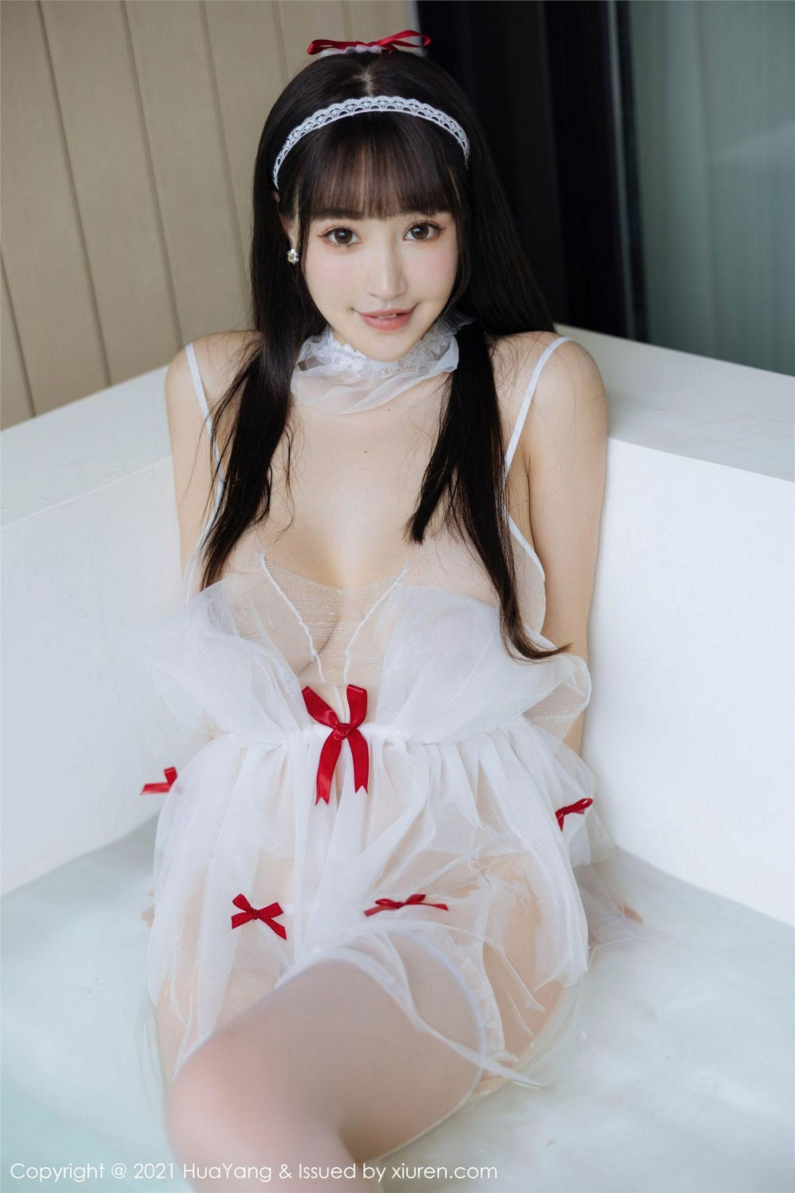 [HuaYang花漾] 2021.12.30 NO.477 朱可儿_p013