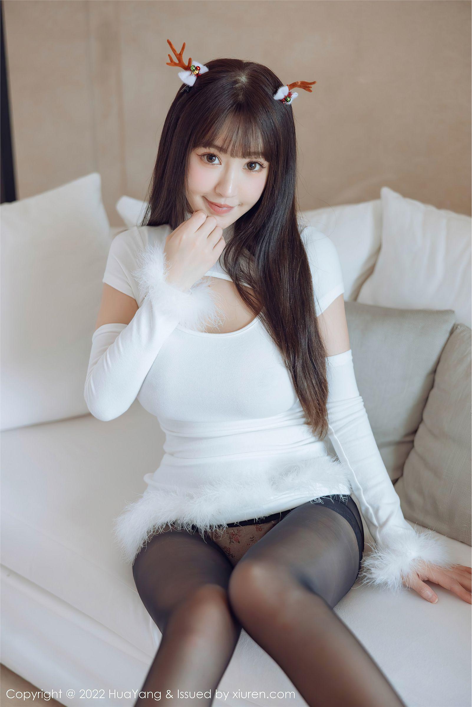[HuaYang花漾] 2022.01.12 NO.480 朱可儿Flora_p009