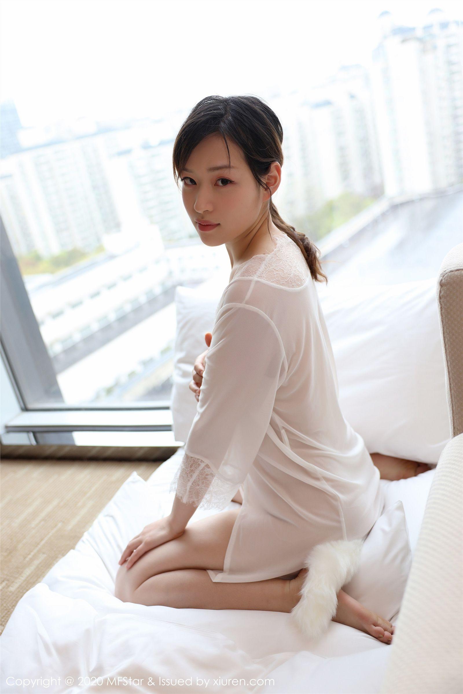 [MFStar模范学院] 2020.04.14 Vol.308 小宣fancy_p018