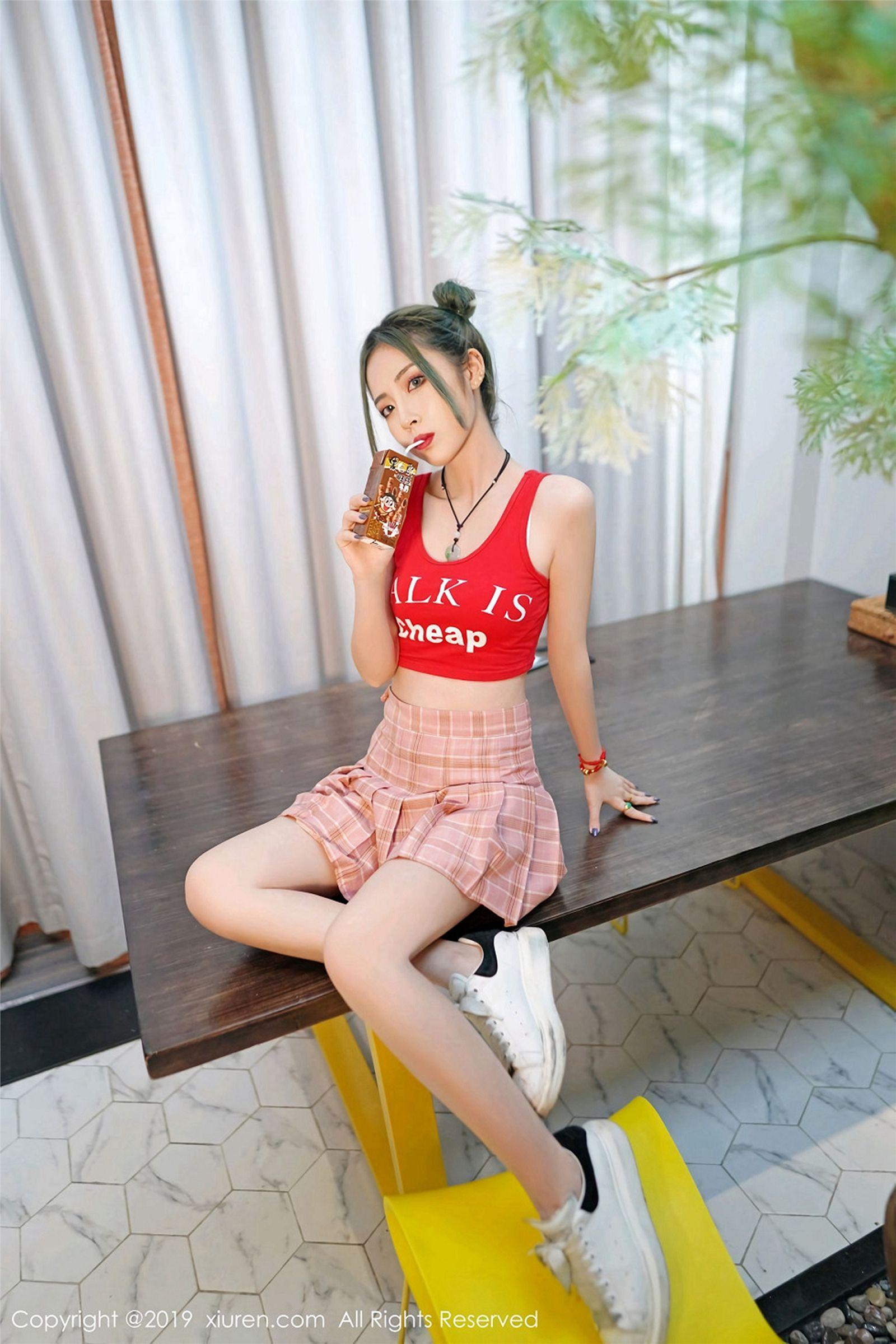 [MYGIRL美媛馆] 2019.07.16 Vol.1550 贾诗晗_p012