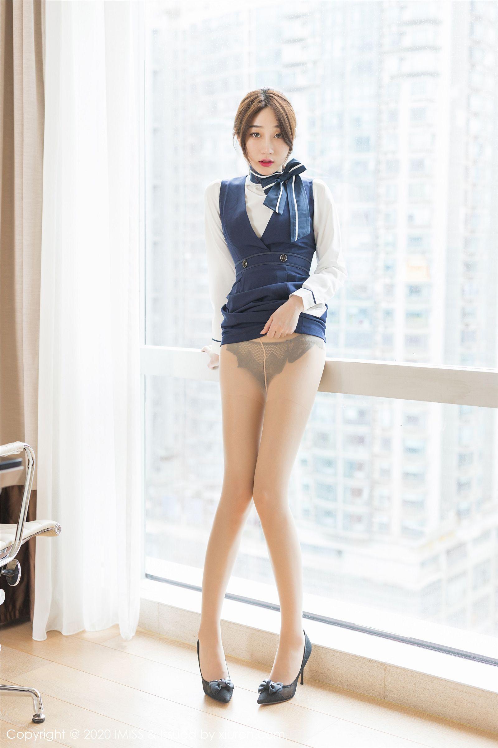 [IMISS爱蜜社] 2020.05.08 VOL.468 九月生_p010