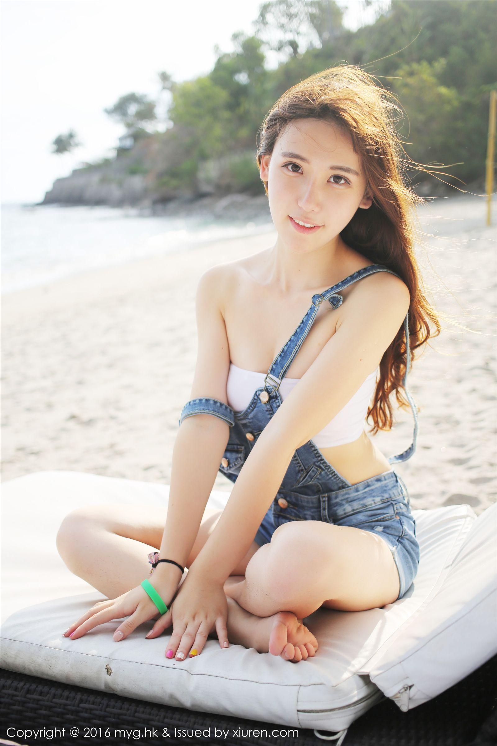 [美媛馆MYGIRL] 2016.02.13 Vol.191 熊吖BOBO_p030