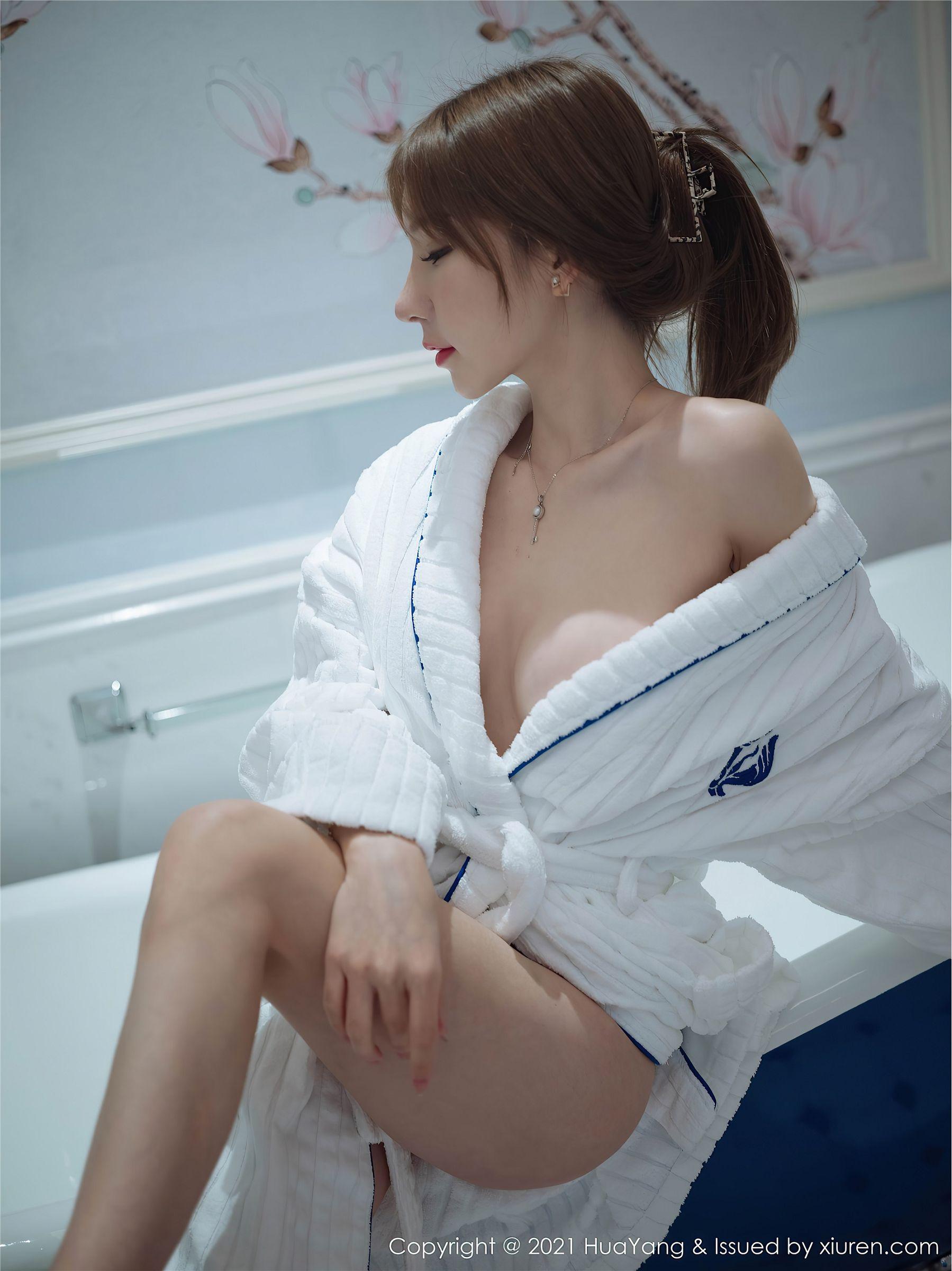 [HuaYang花漾] 2021.04.30 NO.397 周于希Sandy_p046