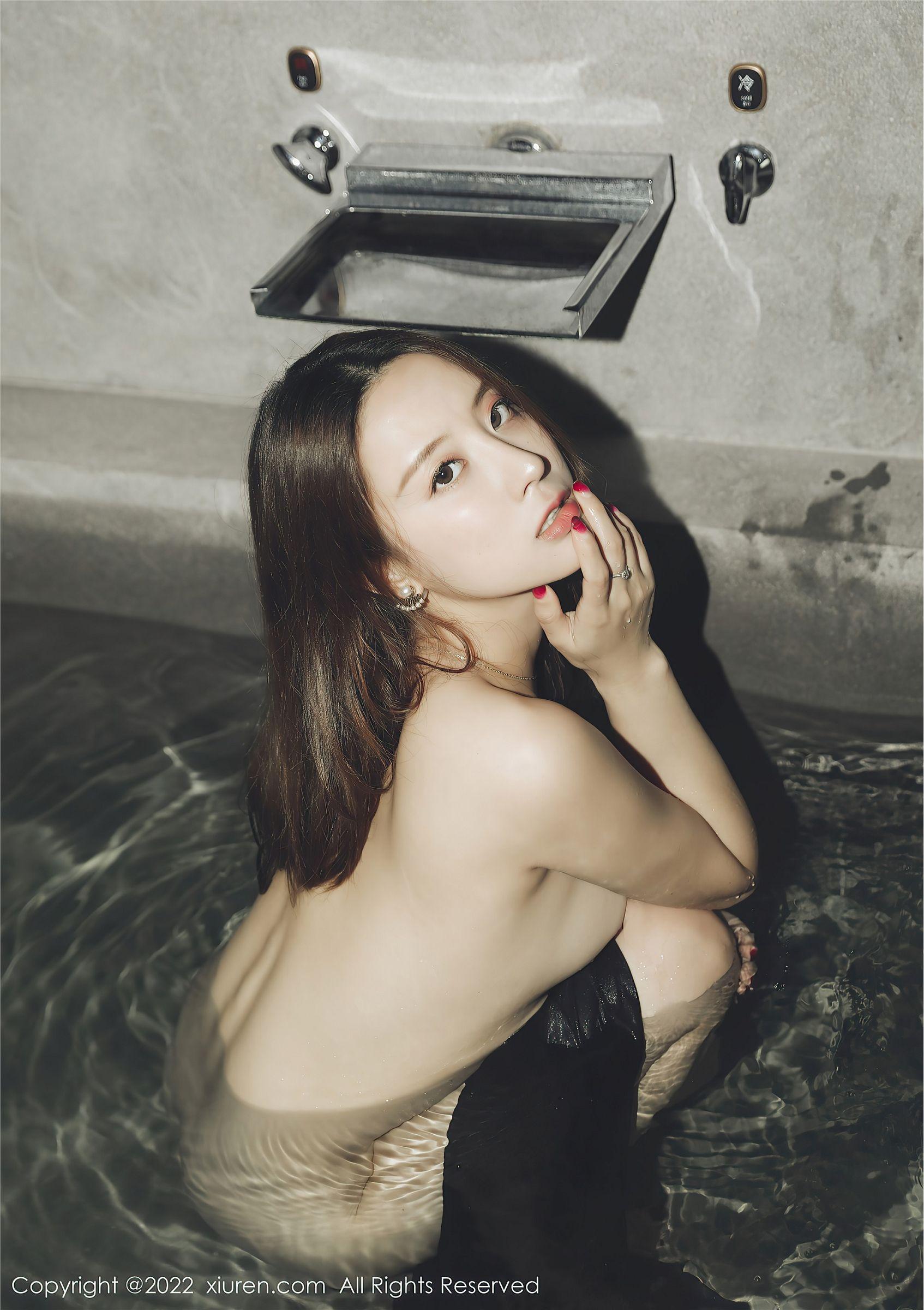 [XIUREN秀人网] 2022.06.01 NO.5091 曉慧_p031