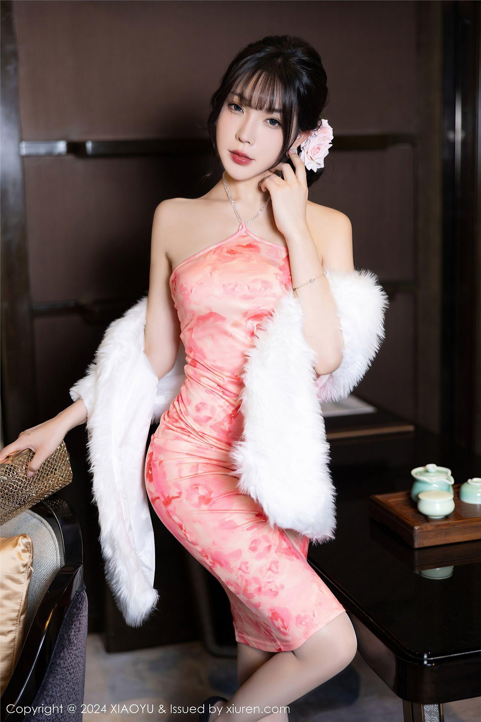 [XIAOYU画语界] 2024.03.05 NO.1213 徐莉芝Booty_p056