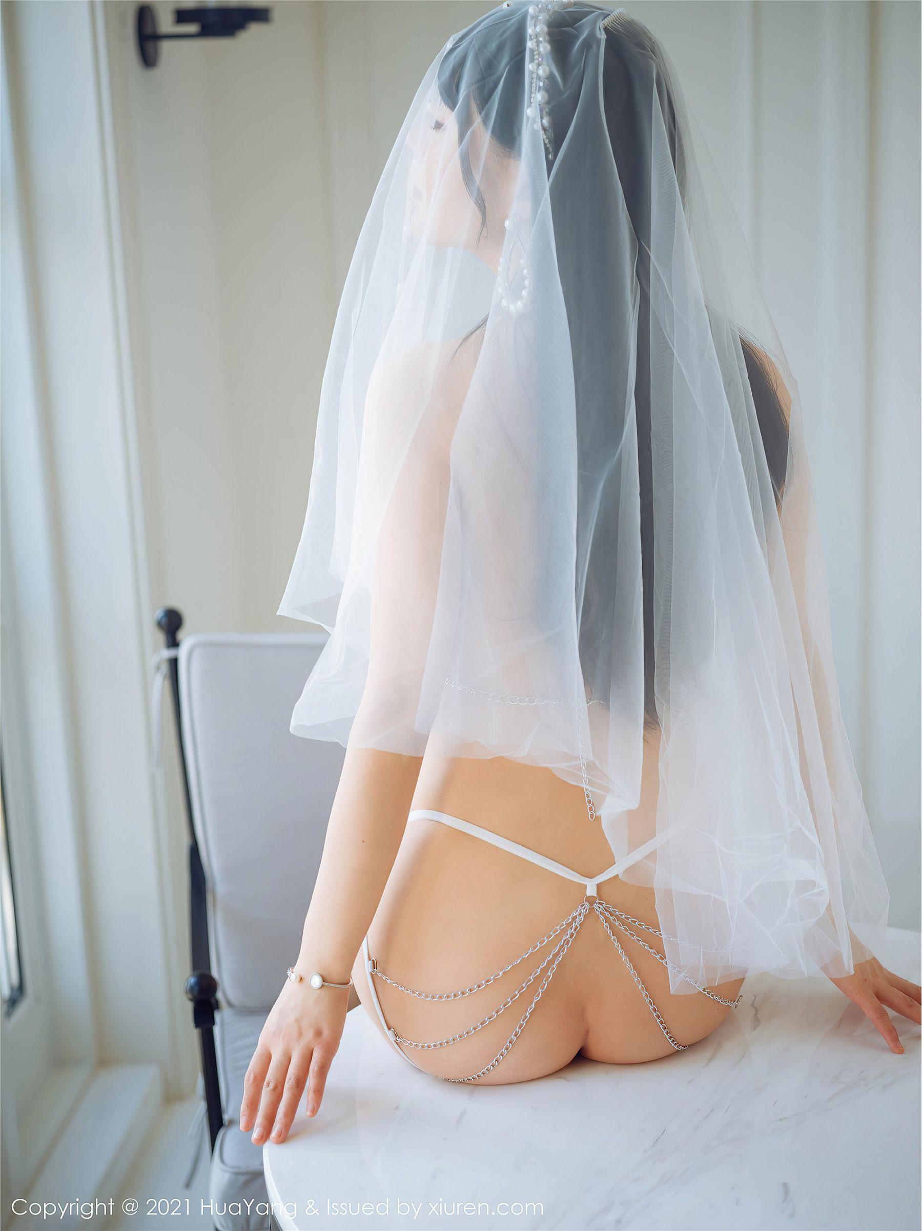 [HuaYang花漾] 2021.01.14 NO.352 朱可儿Flower_p032
