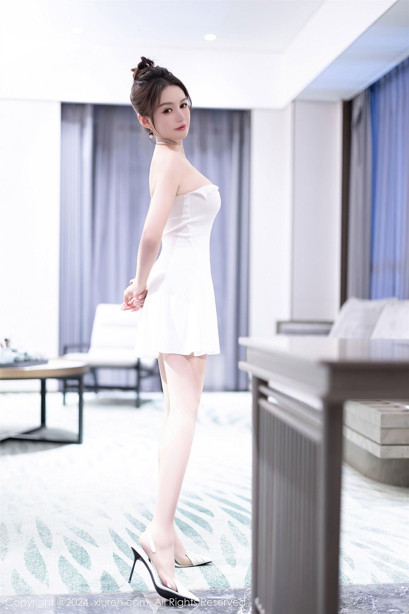 [XIUREN秀人网] 2024.01.08 NO.7927 唐宁宁_p062
