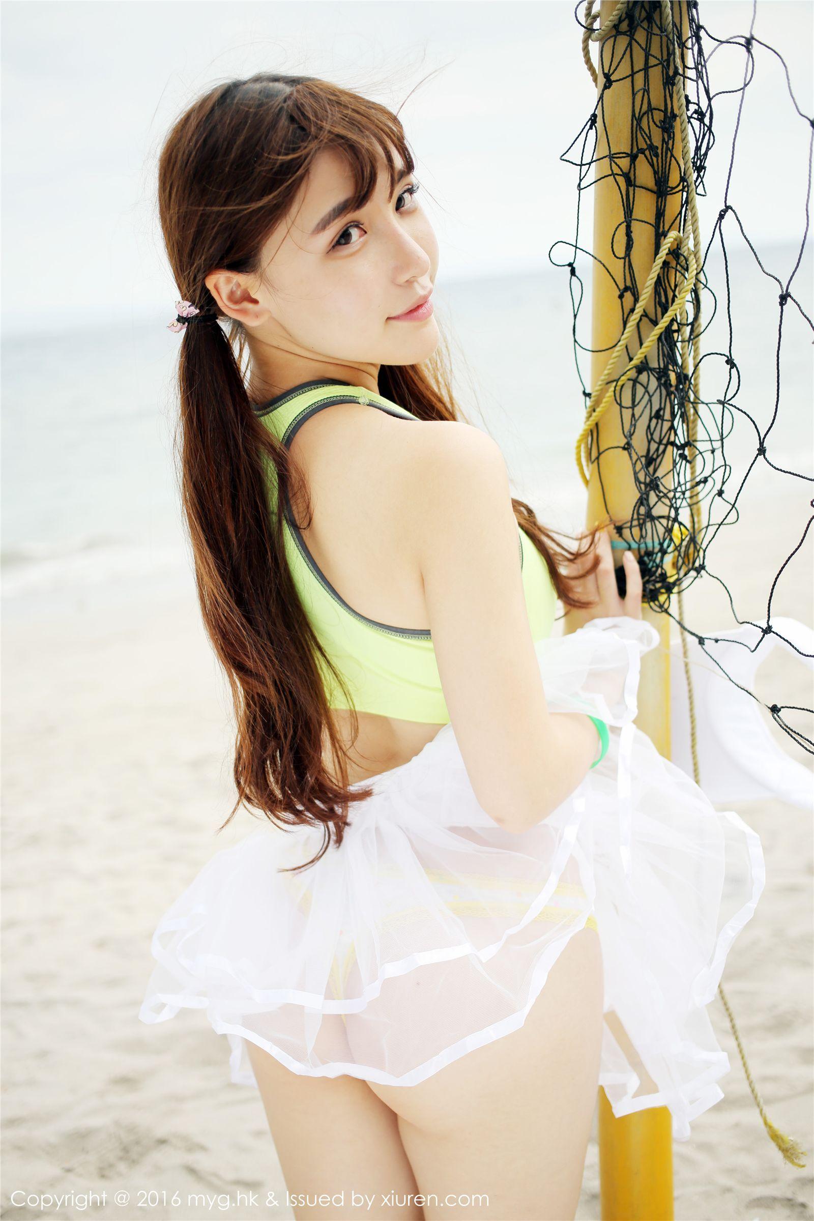 [美媛馆MYGIRL] 2016.02.13 Vol.191 熊吖BOBO_p064