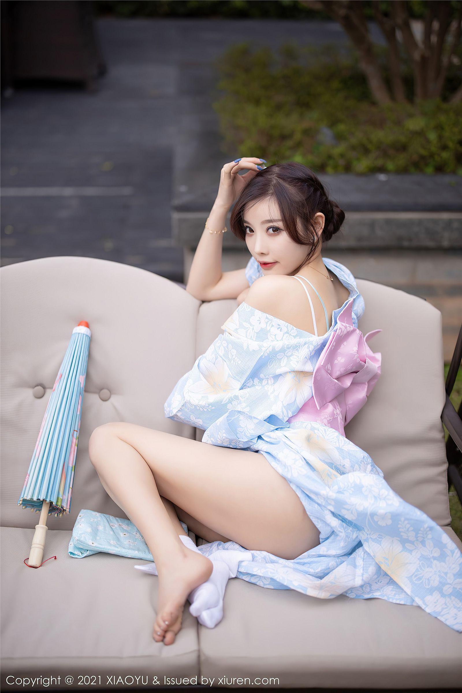 [XIAOYU画语界] 2021.03.05 NO.482 杨晨晨sugar_p054