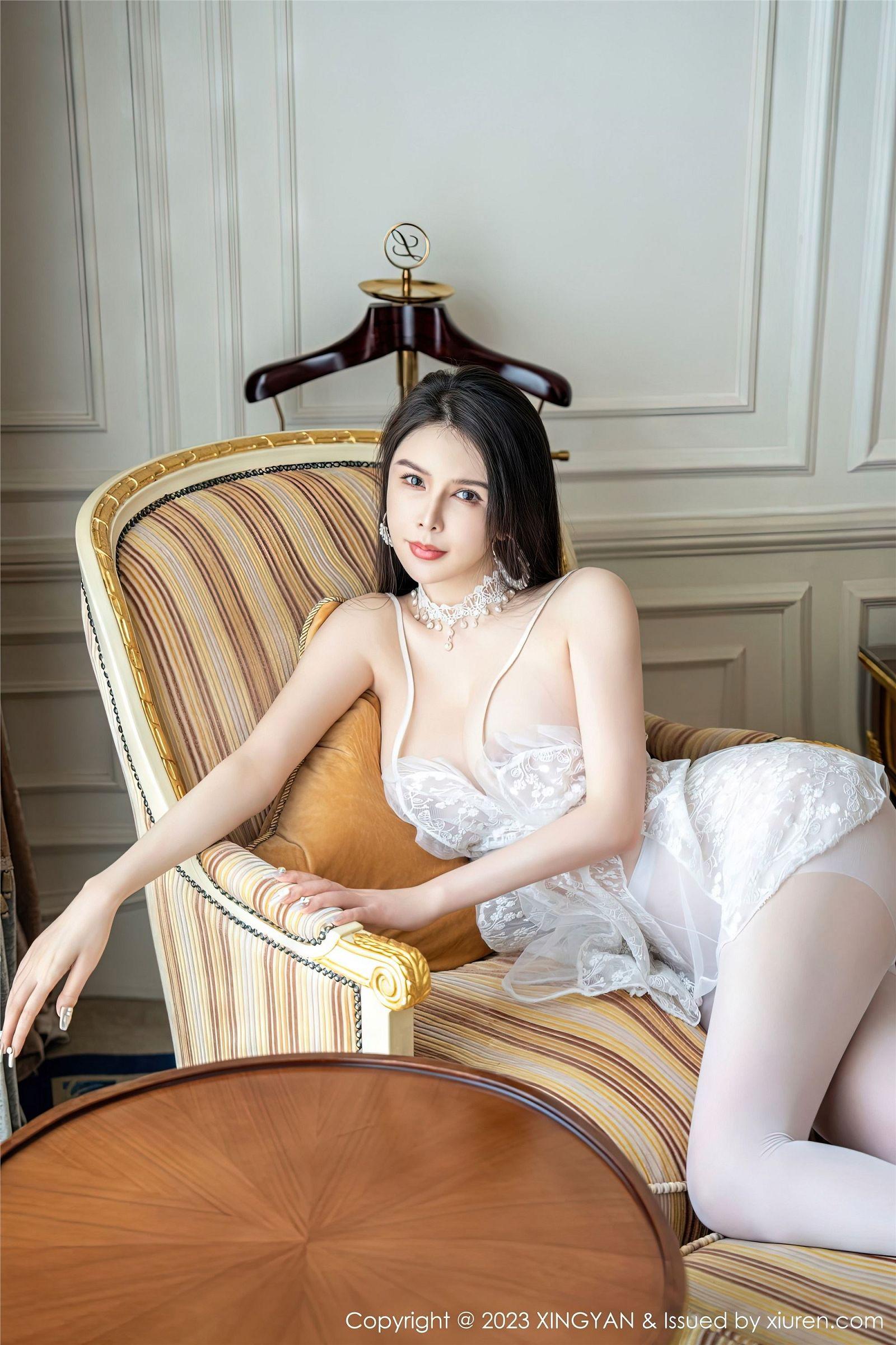 [XINGYAN星颜社] 2023.01.04 NO.164 李丽莎_p016