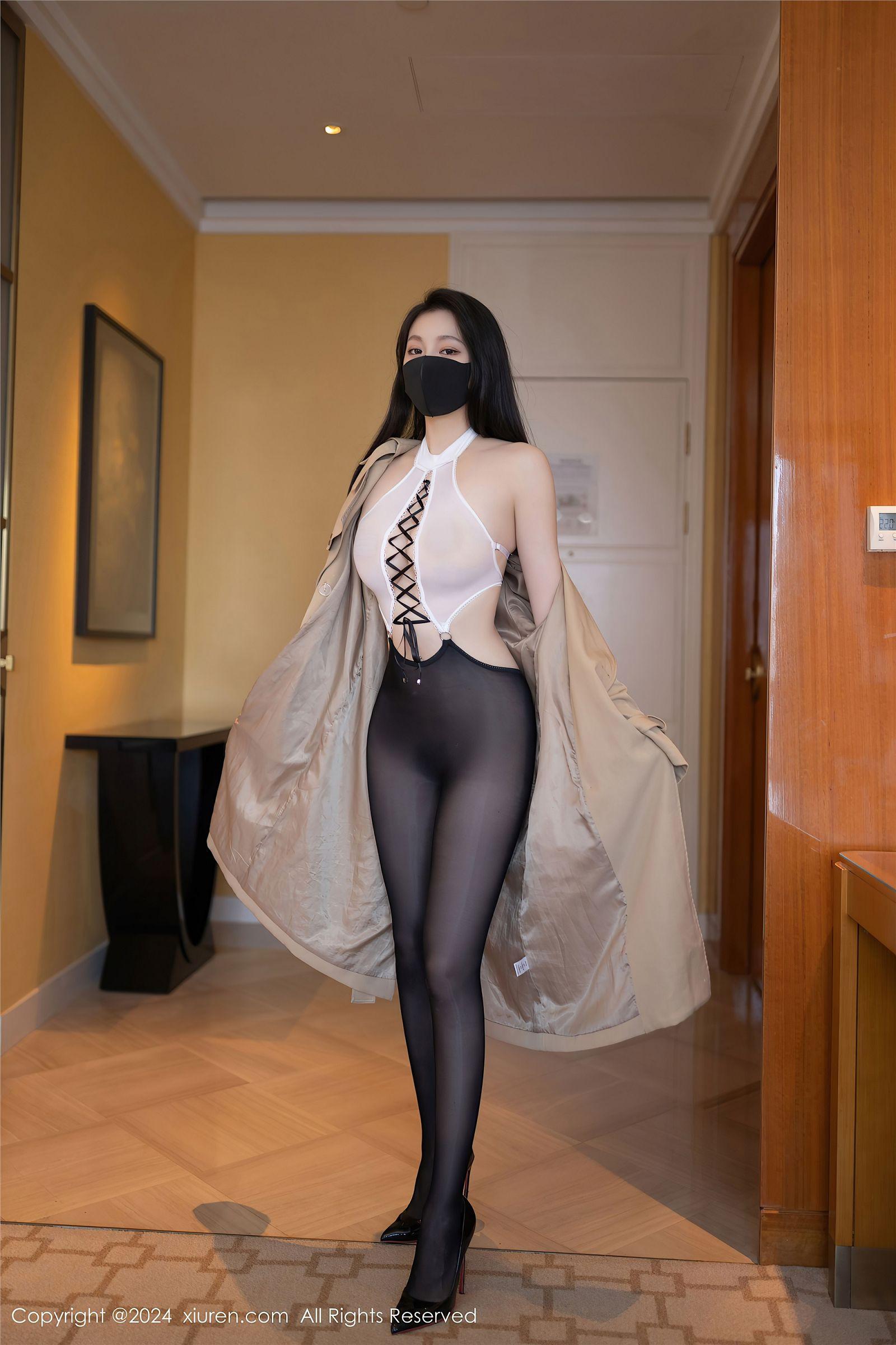 [XIUREN秀人网] 2024.11.12 NO.9436 安然anran_p063