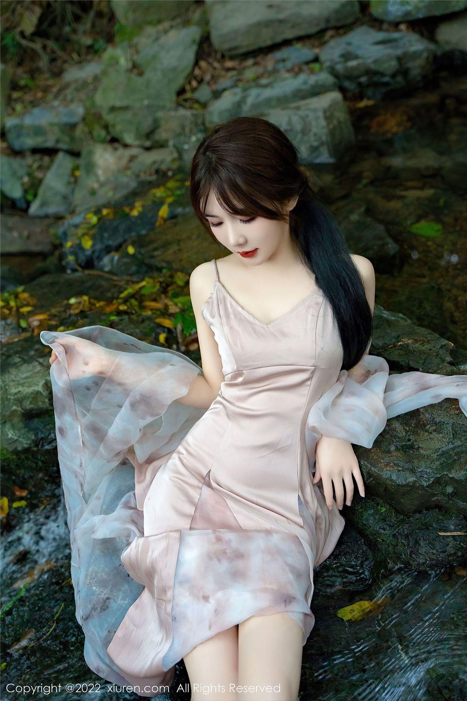 [XIUREN秀人网] 2022.10.11 NO.5690 婠婠么_p077