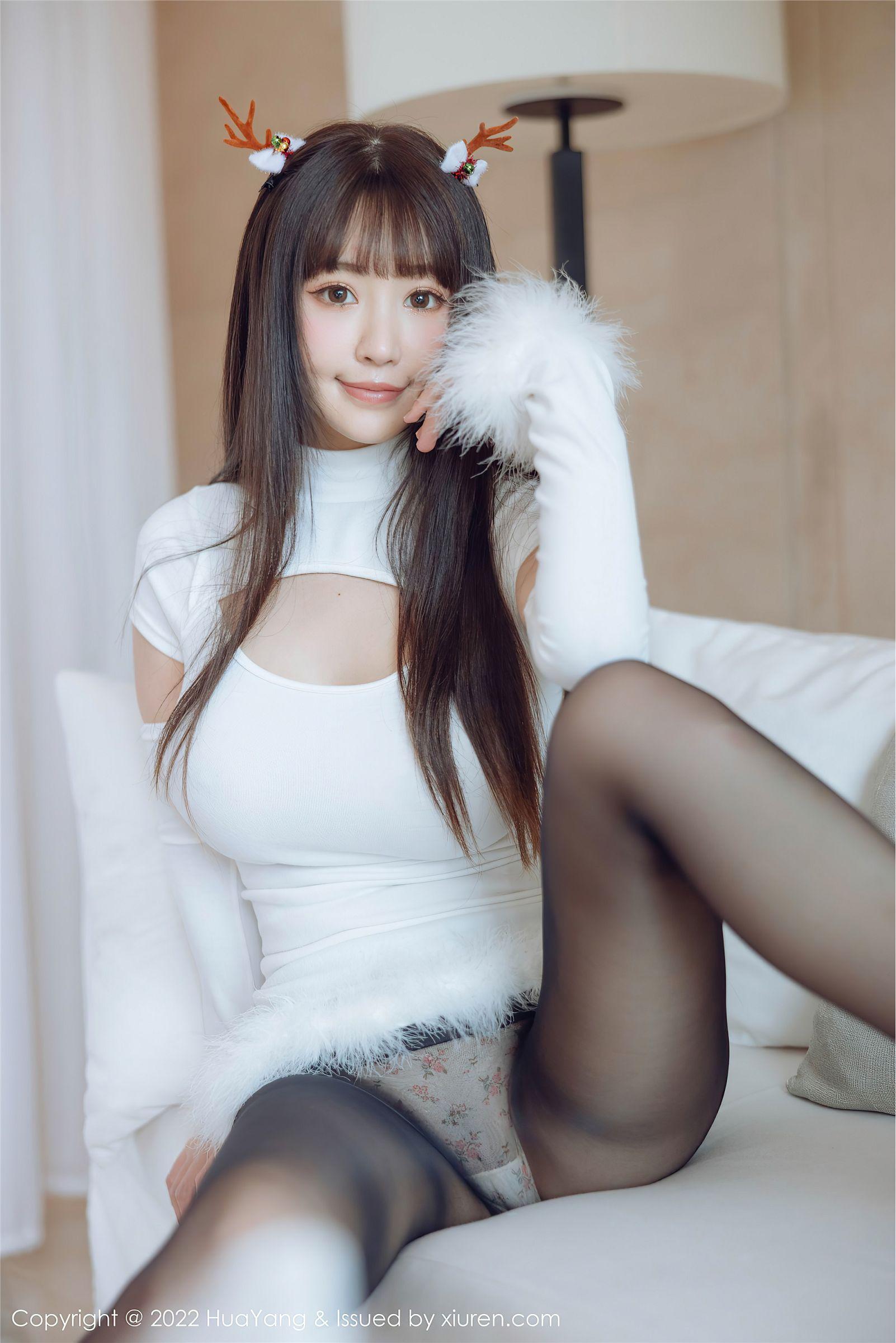 [HuaYang花漾] 2022.01.12 NO.480 朱可儿Flora_p019