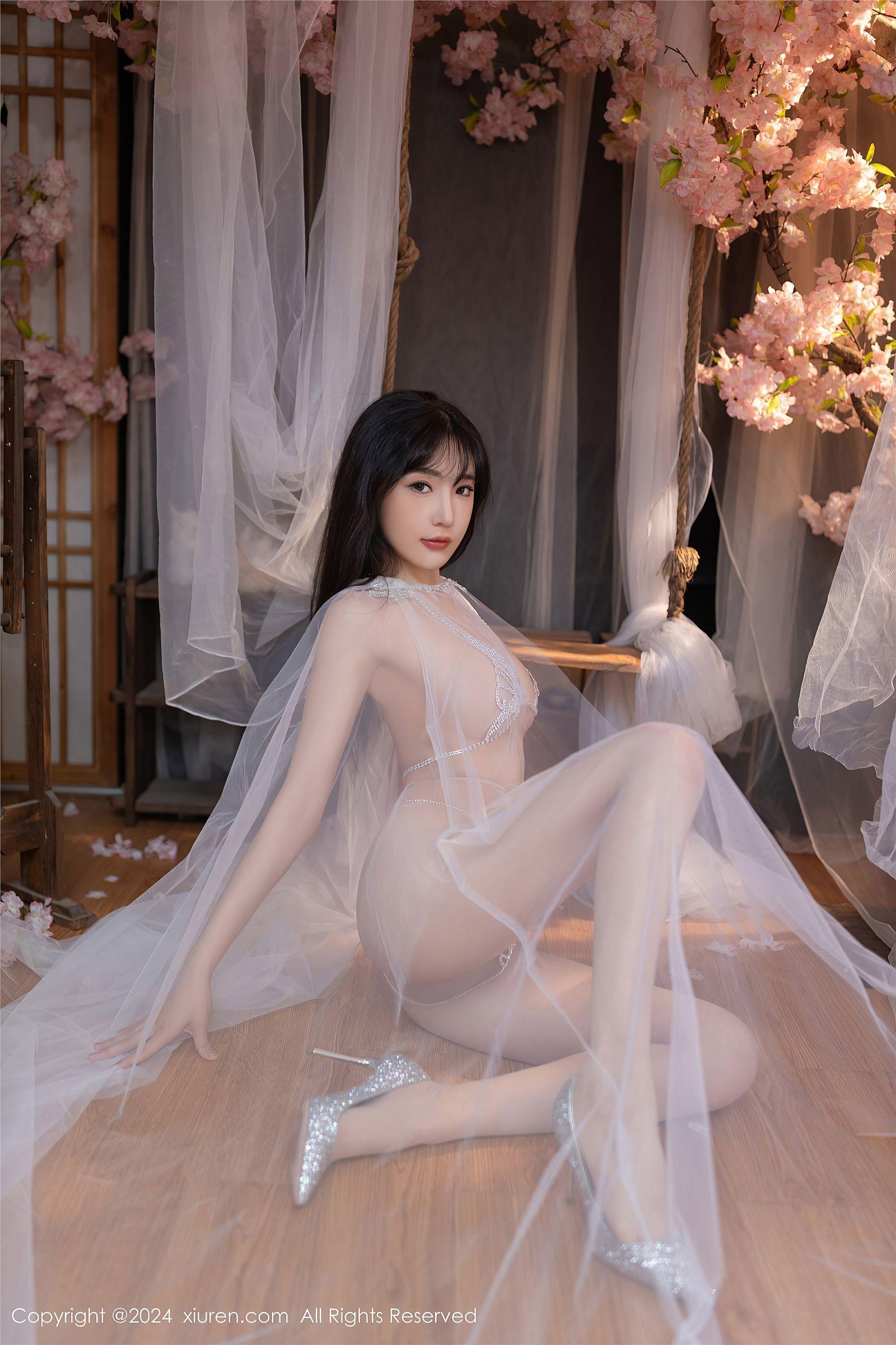 [XIUREN秀人网] 2024.07.04 NO.8807 陆萱萱_p007