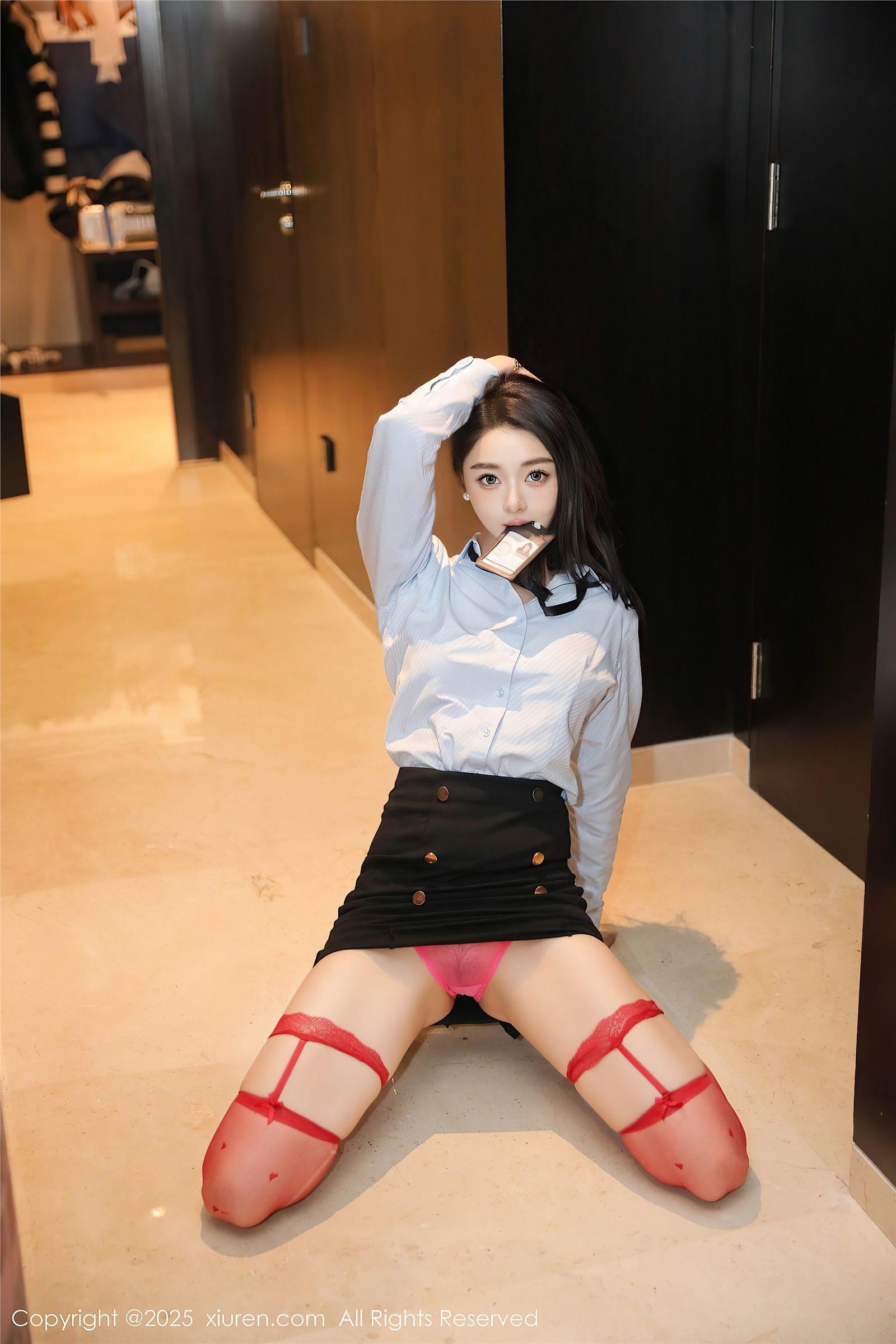 [XIUREN秀人网] 2025.03.28 NO.10086 Candy糖糖_p003