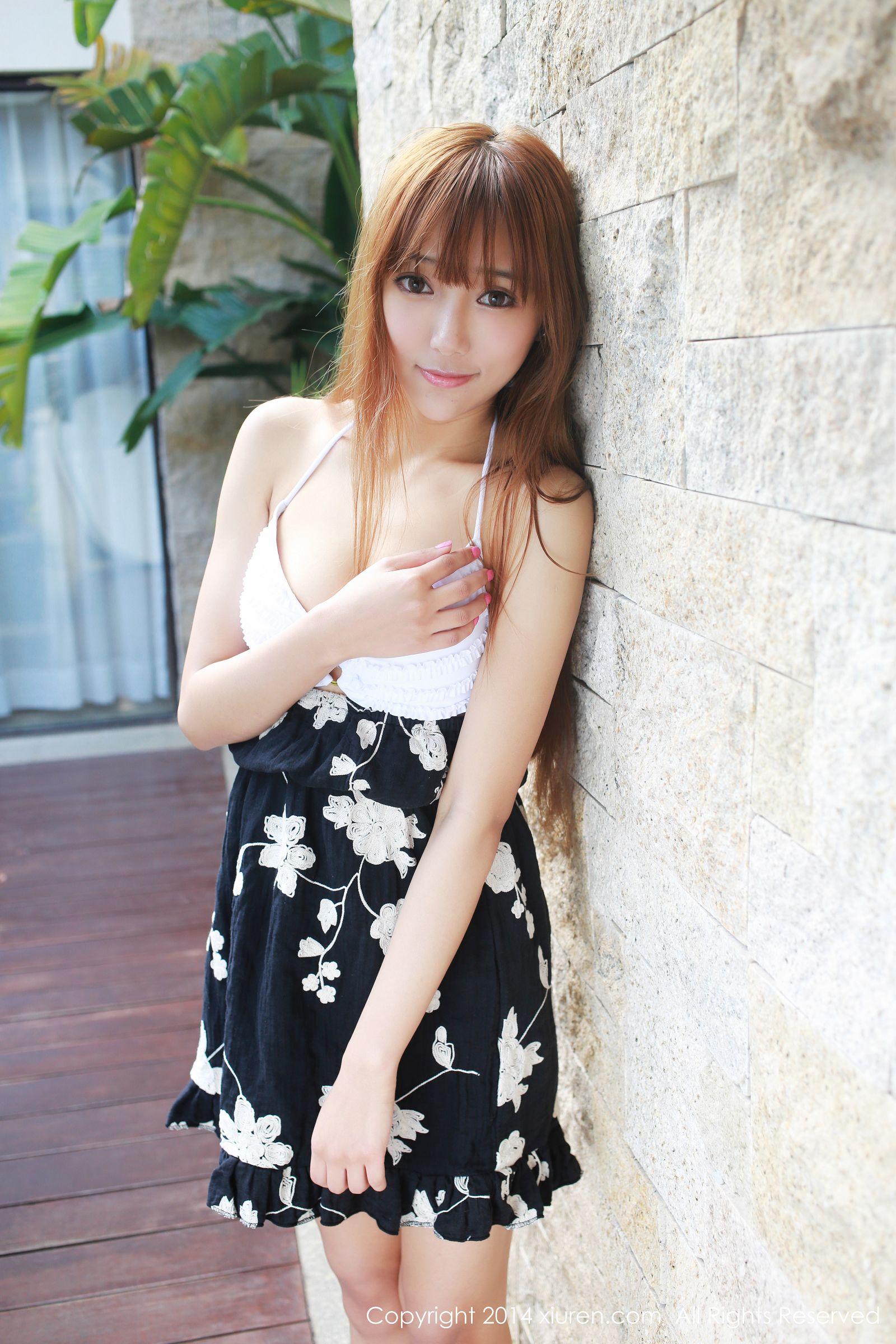 [美媛馆MYGIRL] 2014.08.11 Vol.001 王馨瑶yanni_p049