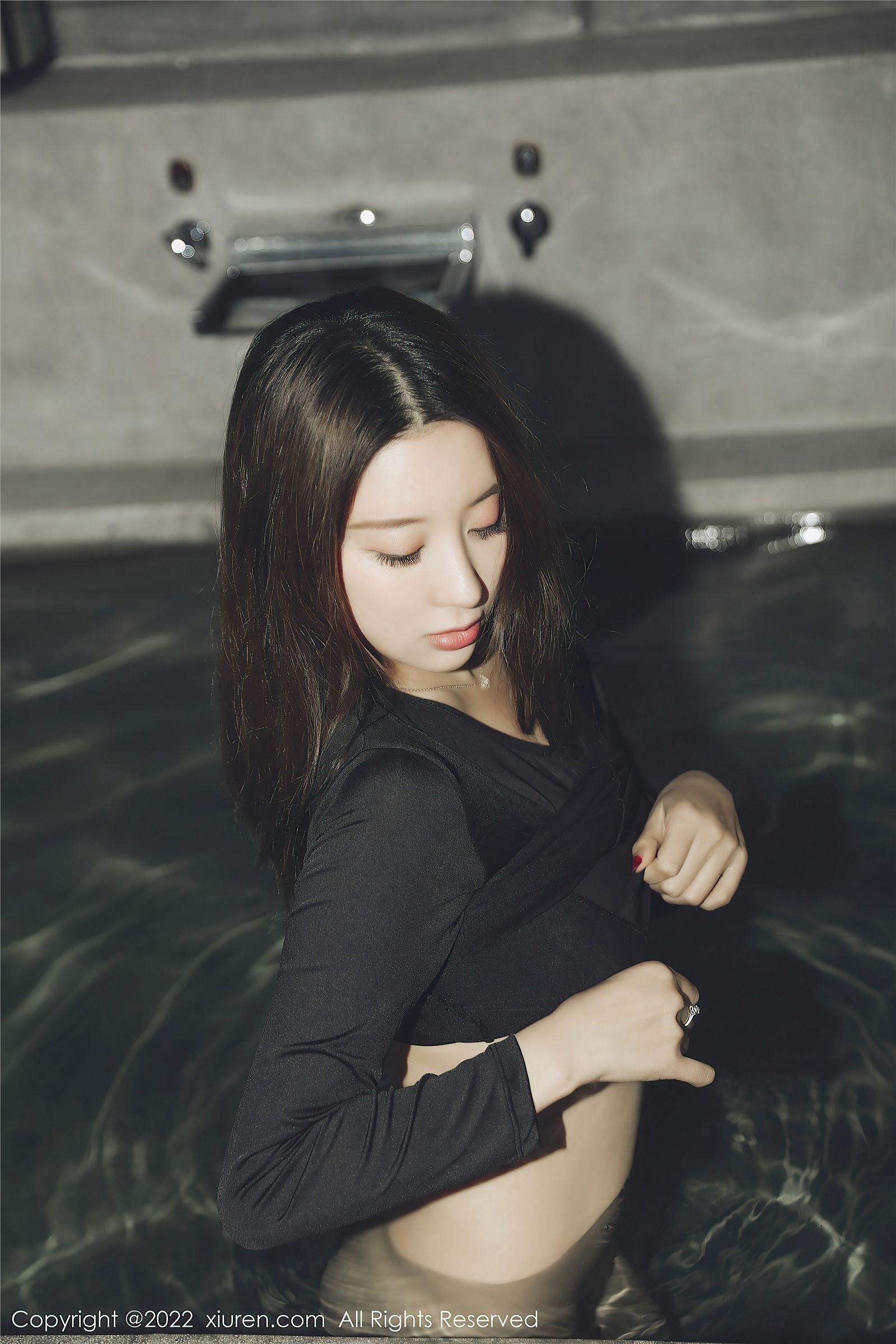 [XIUREN秀人网] 2022.06.01 NO.5091 曉慧_p051