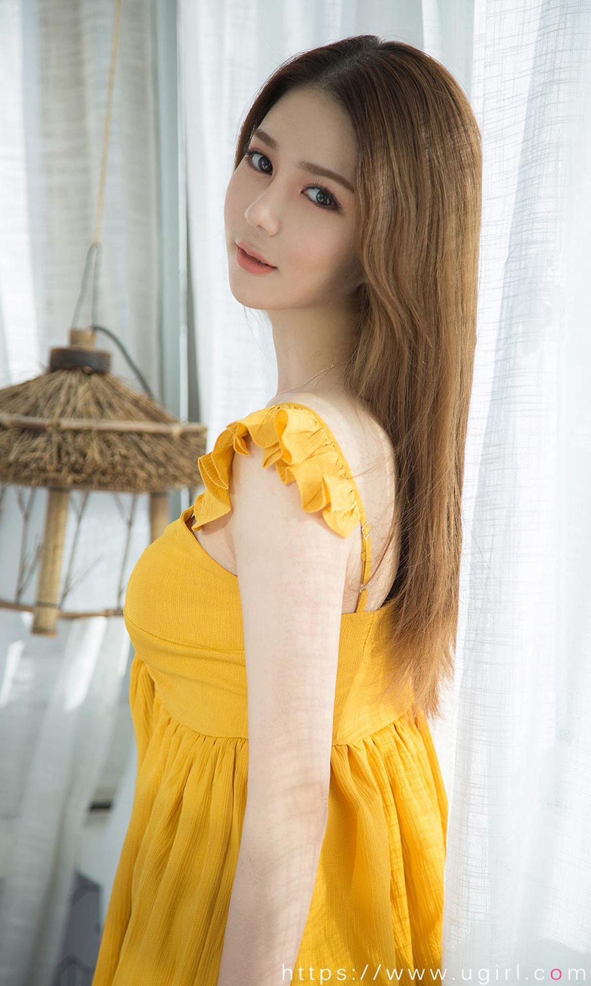 [Ugirls爱尤物] NO.1677 如歌_p015