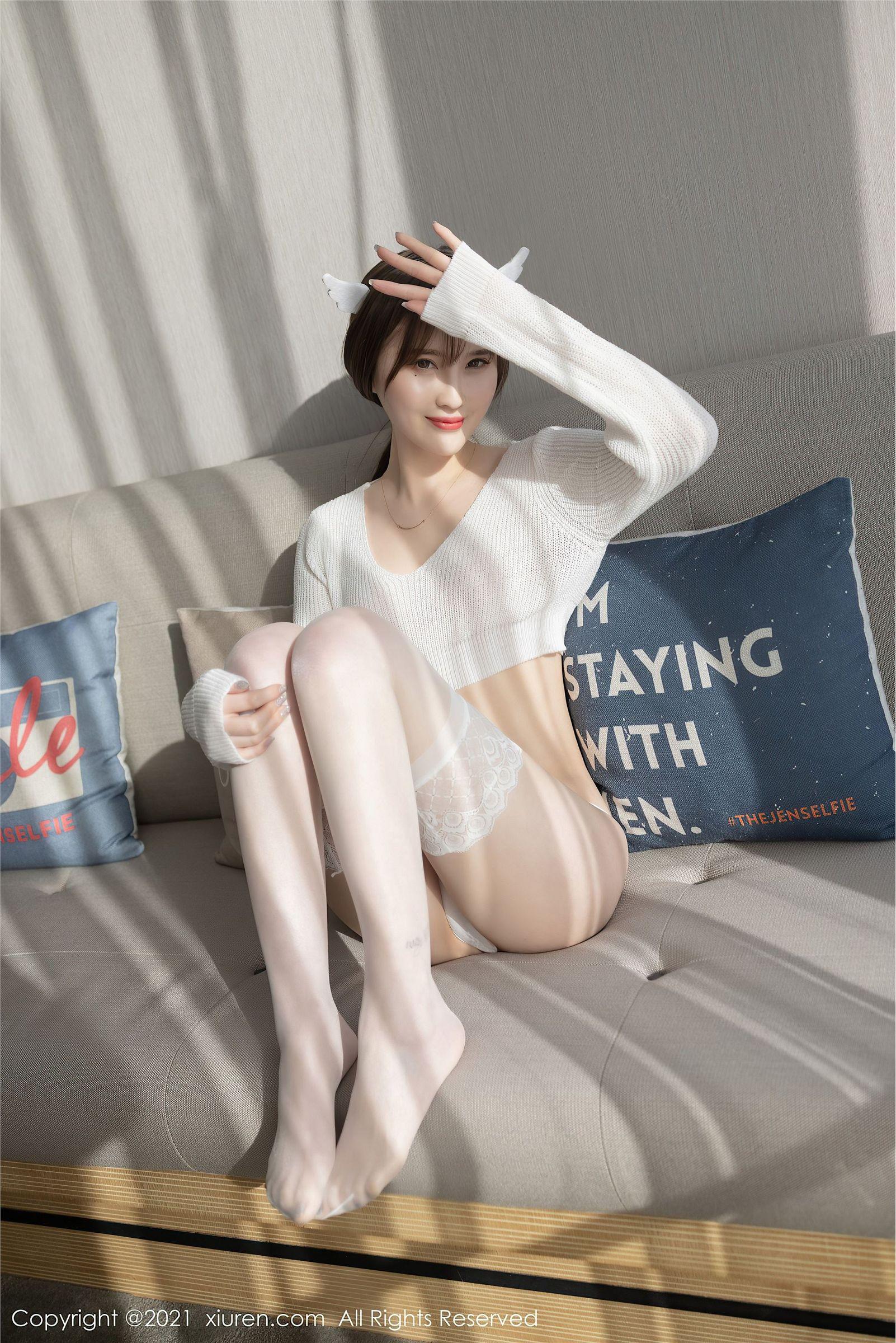 [XIUREN秀人网] 2021.02.20 NO.3112 林芮希_p036