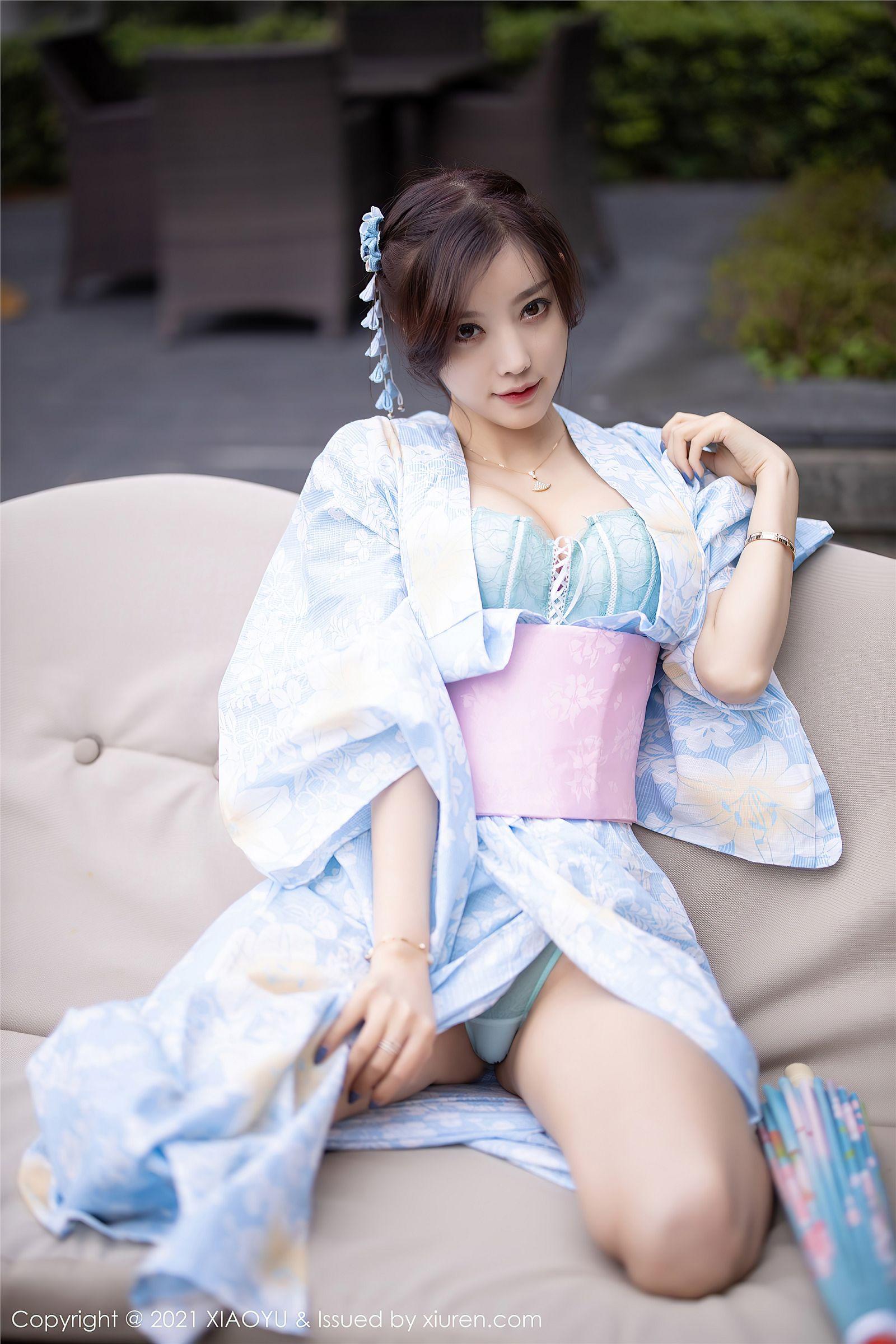 [XIAOYU画语界] 2021.03.05 NO.482 杨晨晨sugar_p038