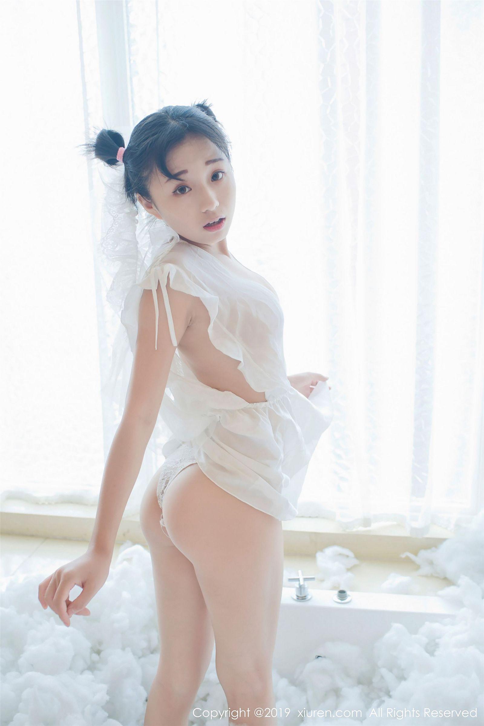 [秀人XIUREN] 2019.01.16 No.1313 仓井优香_p008