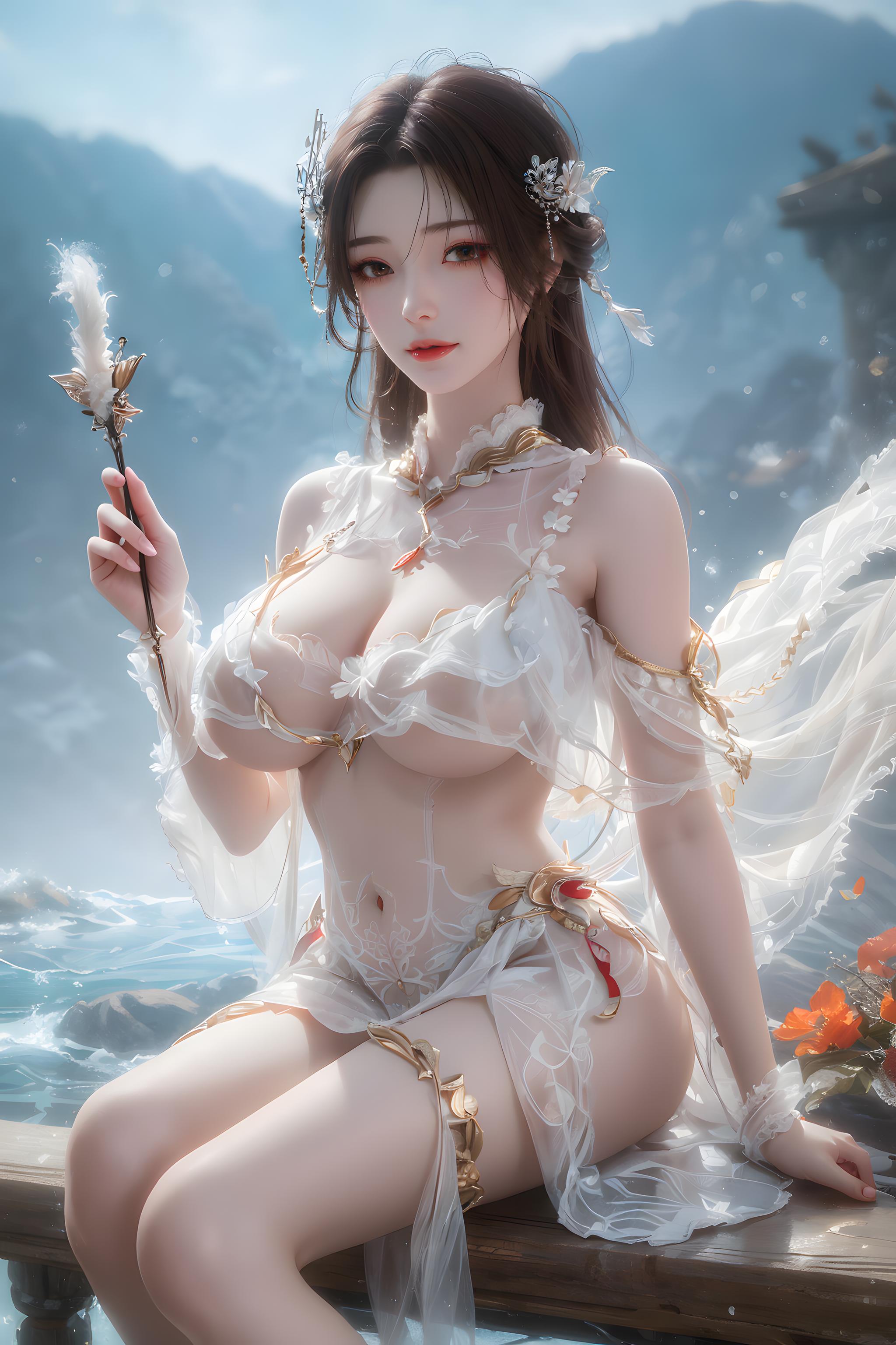 xiaoyi_双生火灵儿sshuolinger_125394816_p1