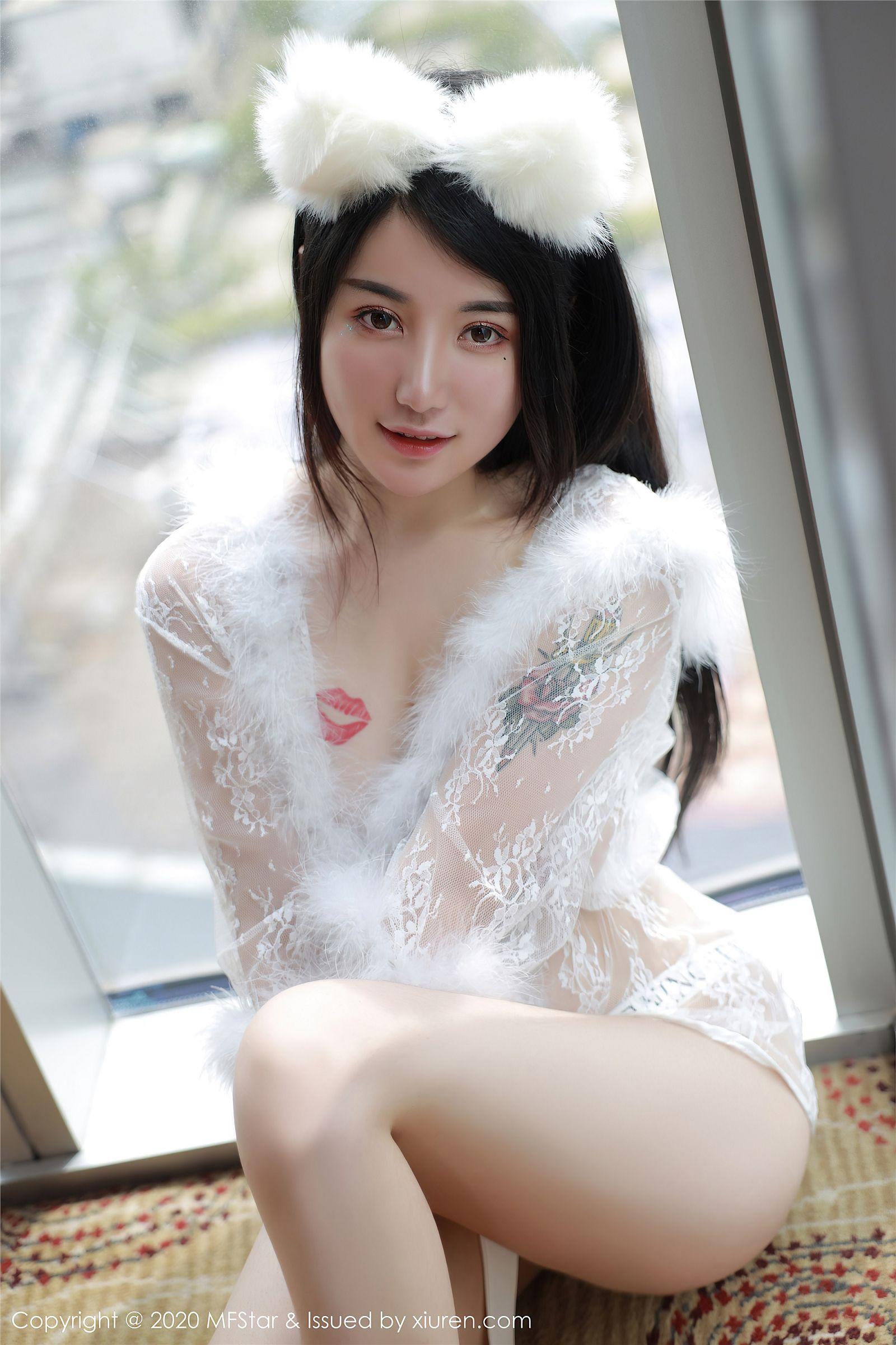 [MFStar模范学院] 2020.07.23 NO.353 美七Mia_p037
