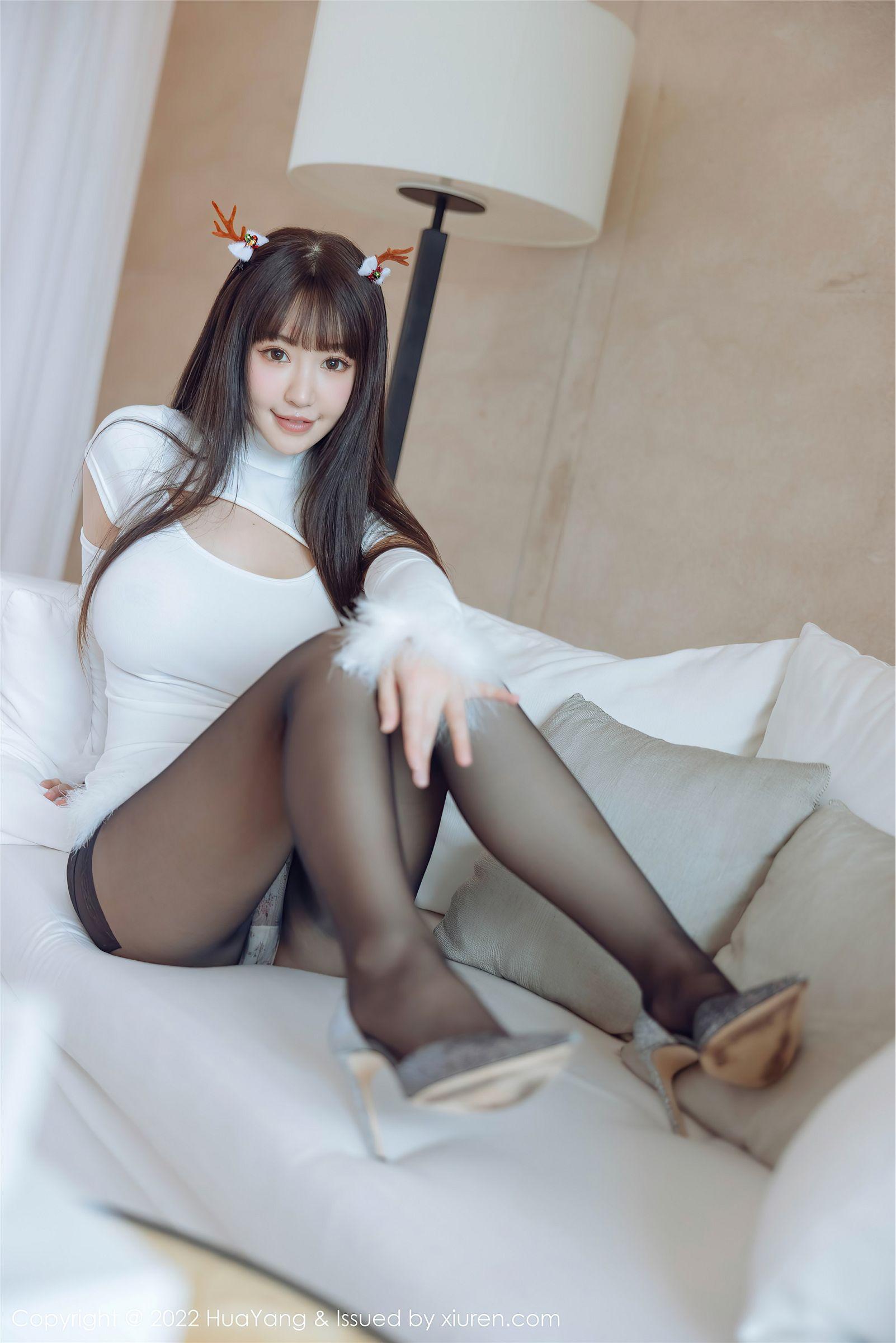[HuaYang花漾] 2022.01.12 NO.480 朱可儿Flora_p017