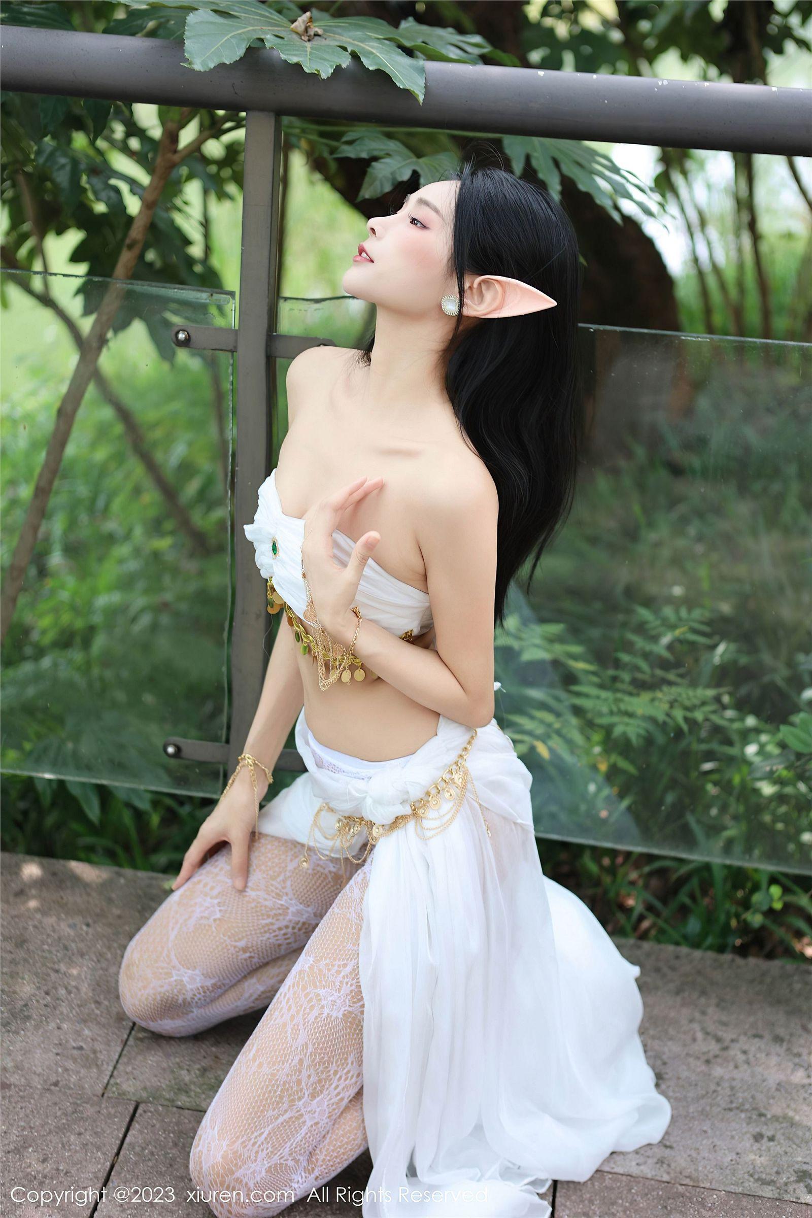 [XIUREN秀人网] 2023.11.02 NO.7598 草莓mm_p002