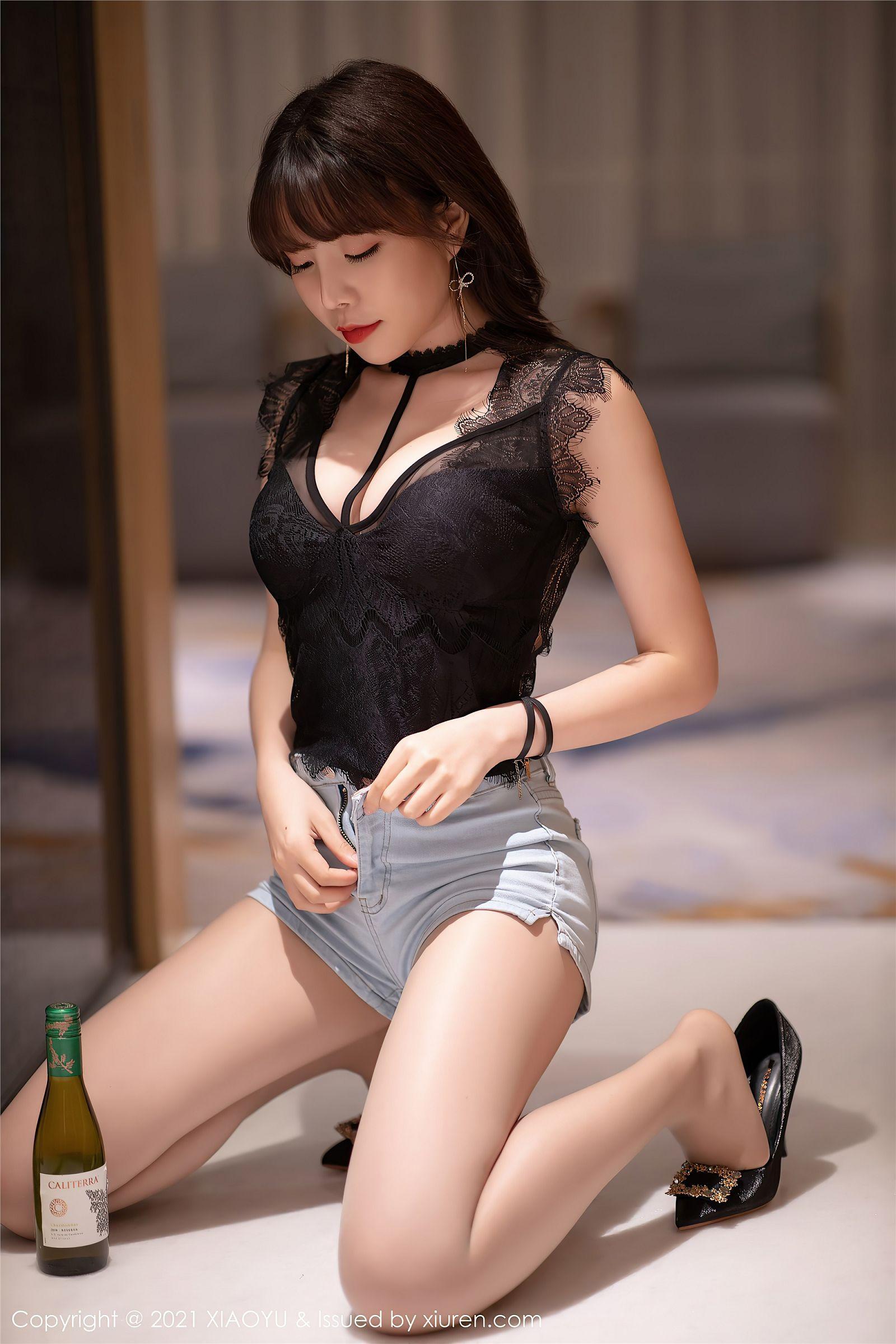 [XIAOYU画语界] 2021.03.23 NO.494 芝芝Booty_p018