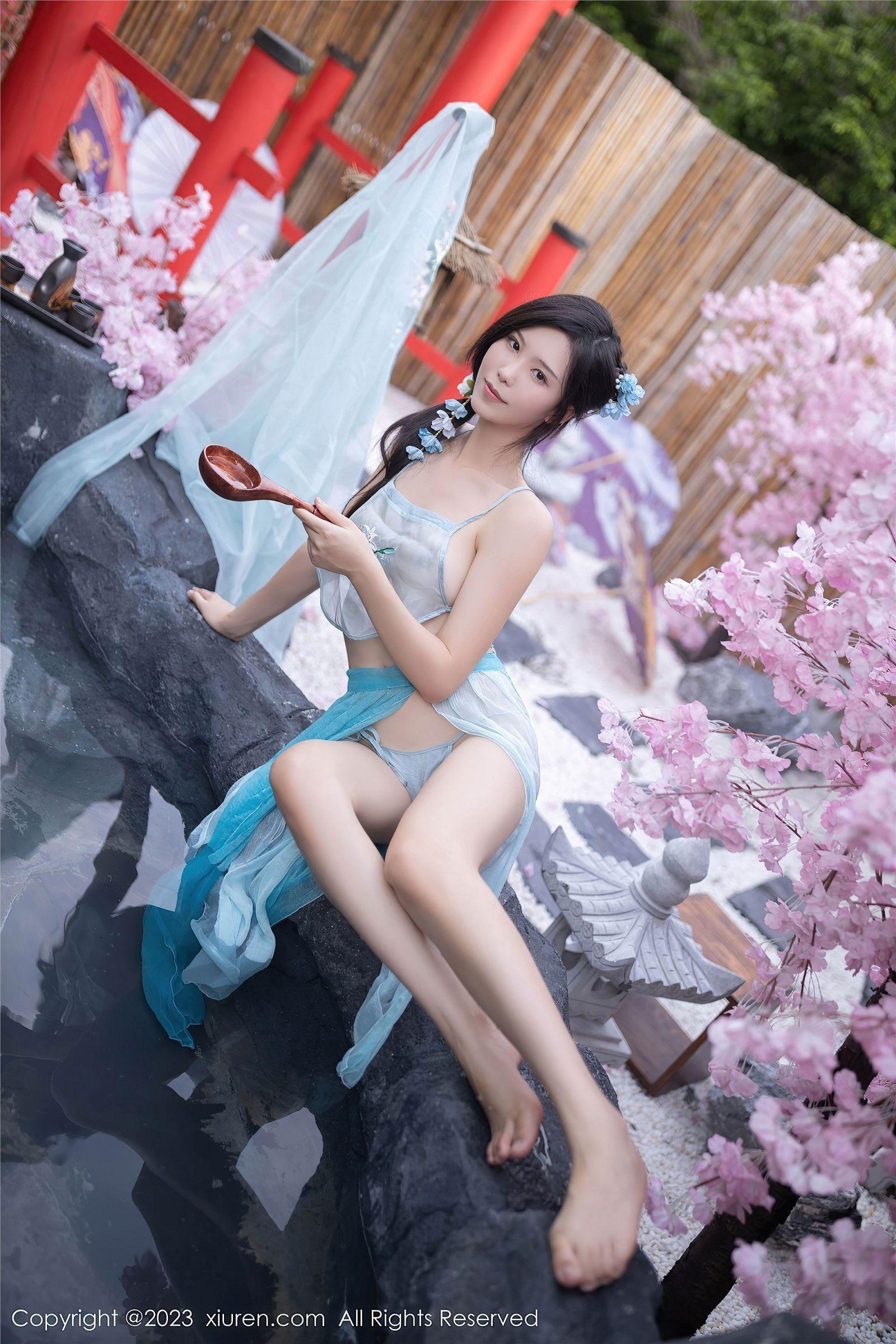 [XIUREN秀人网] 2023.06.28 NO.6991 利世_p015