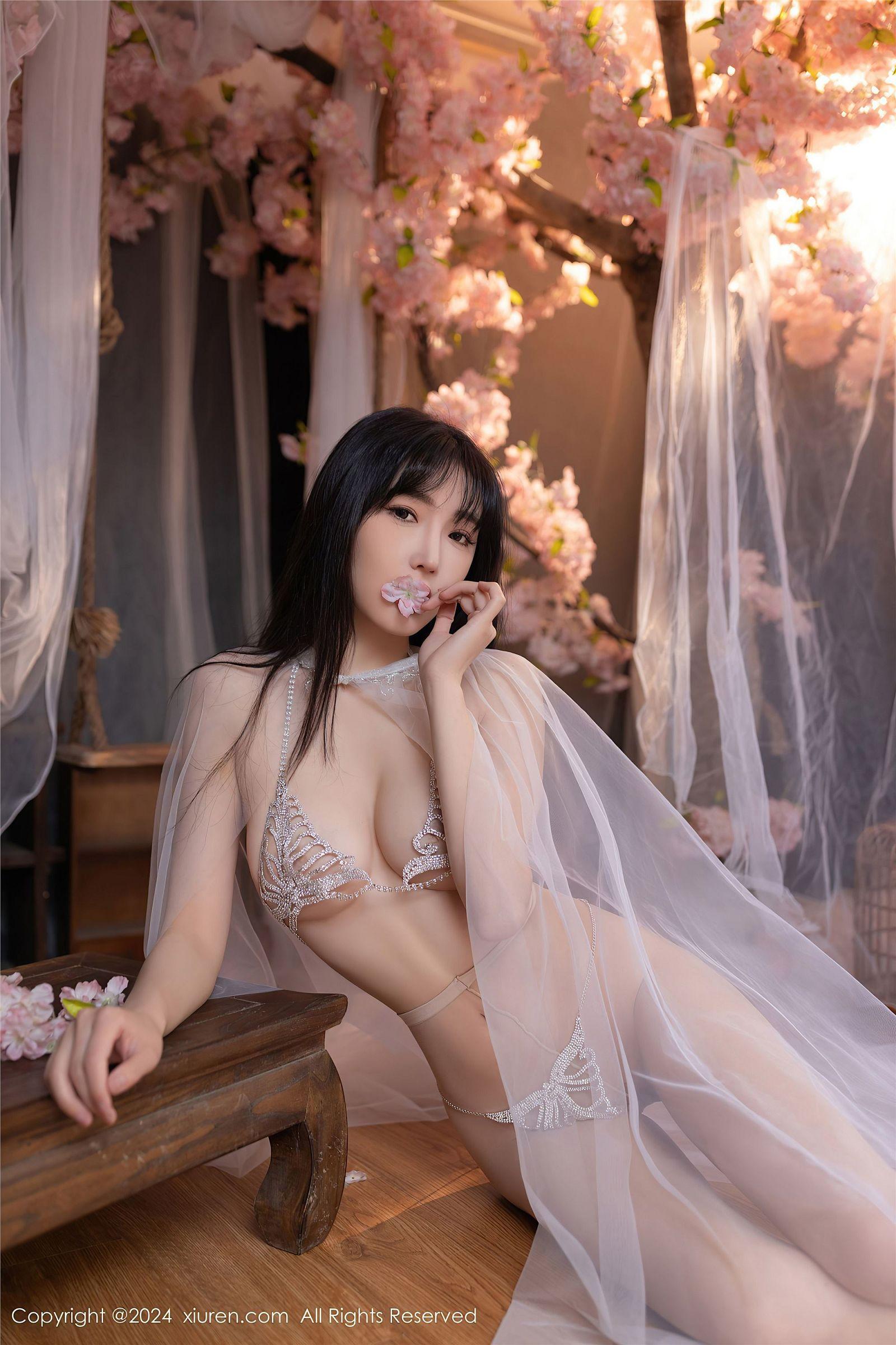 [XIUREN秀人网] 2024.07.04 NO.8807 陆萱萱_p019