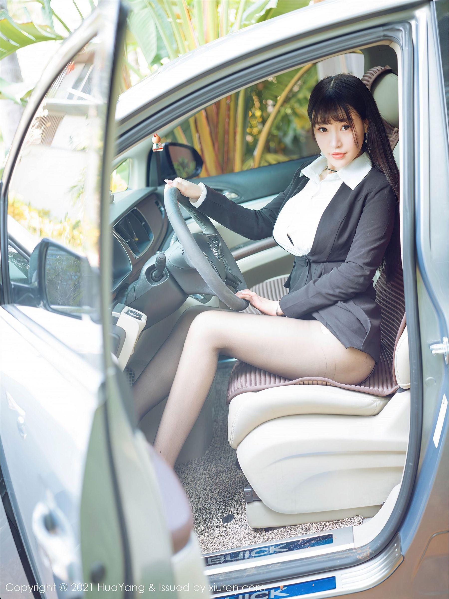 [HuaYang花漾] 2021.04.01 NO.383 朱可儿Flowe_p064