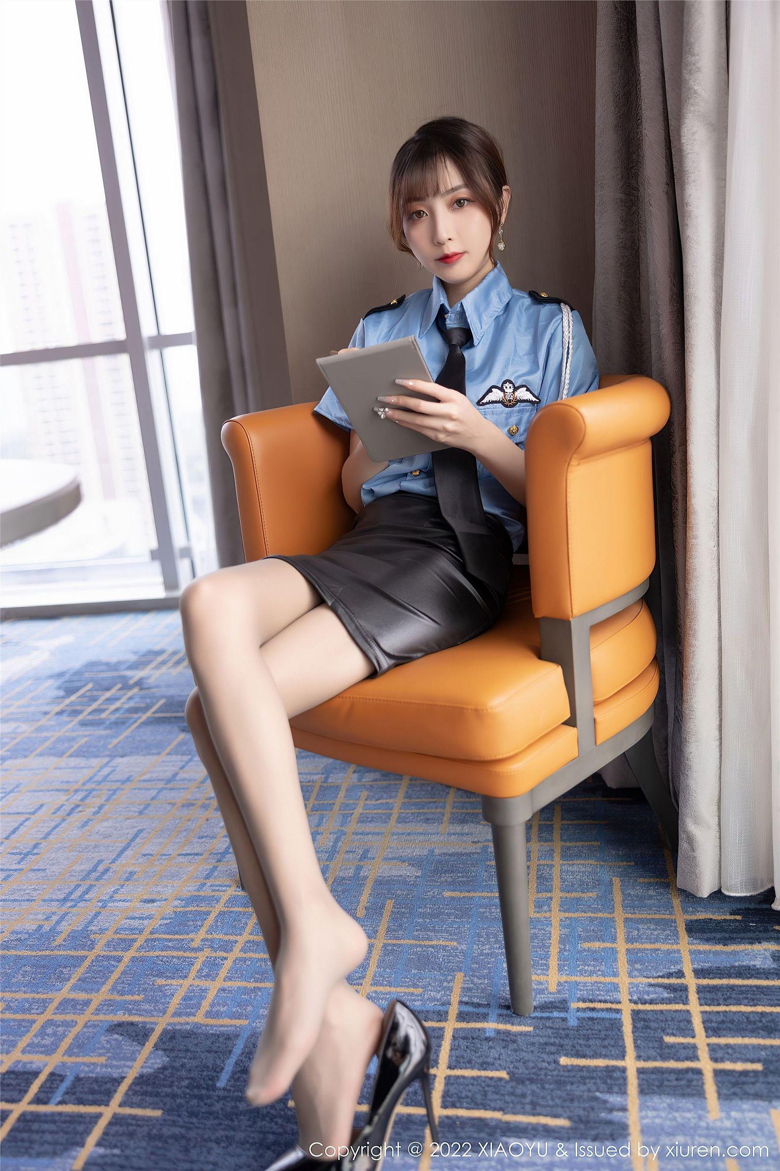 [XIAOYU画语界] 2022.05.16 NO.778 林星阑_p002