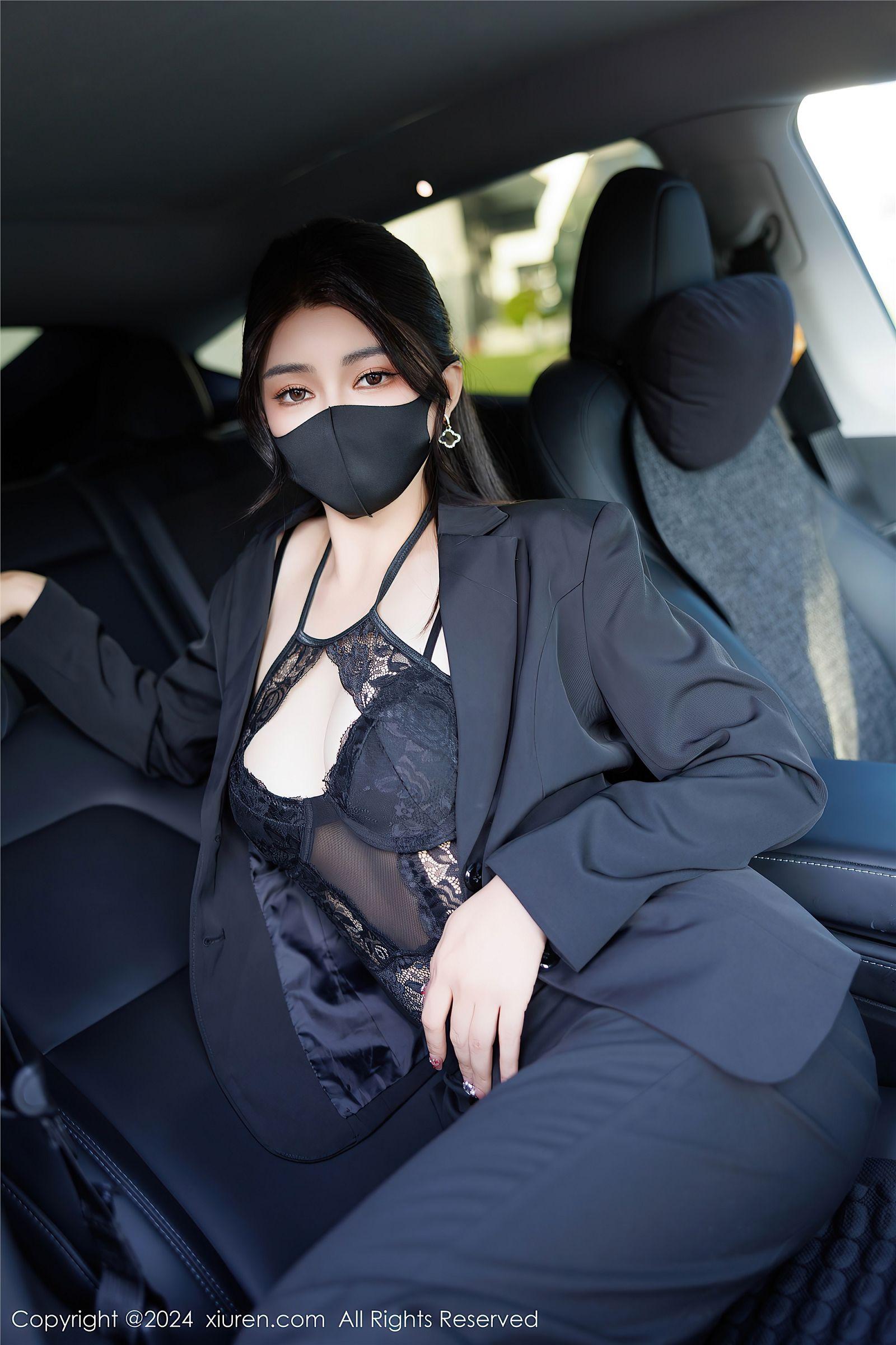 [XIUREN秀人网] 2024.11.06 NO.9405 凯竹Quinn_p016