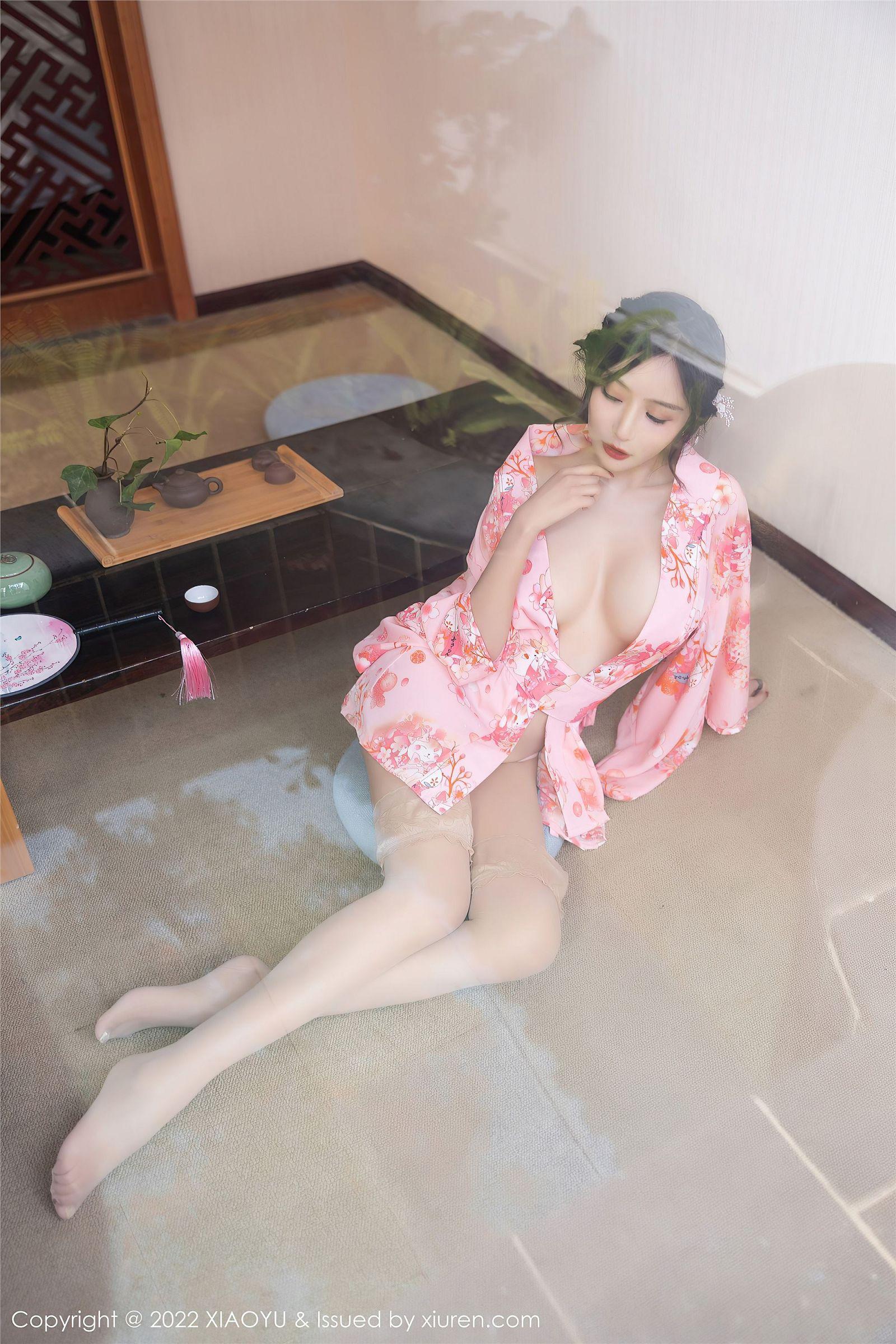 [XIAOYU画语界] 2022.04.11 NO.754 王馨瑶yanni 云南旅拍_p024