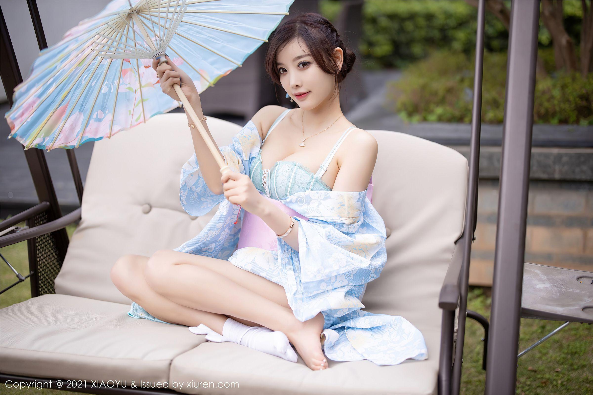 [XIAOYU画语界] 2021.03.05 NO.482 杨晨晨sugar_p059