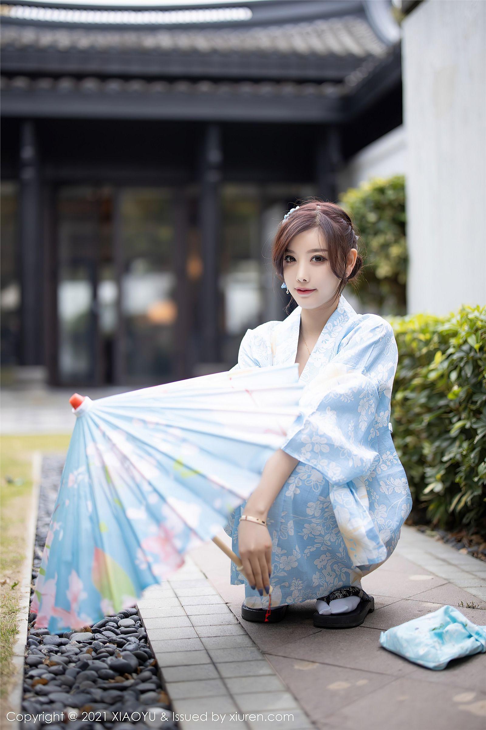 [XIAOYU画语界] 2021.03.05 NO.482 杨晨晨sugar_p081
