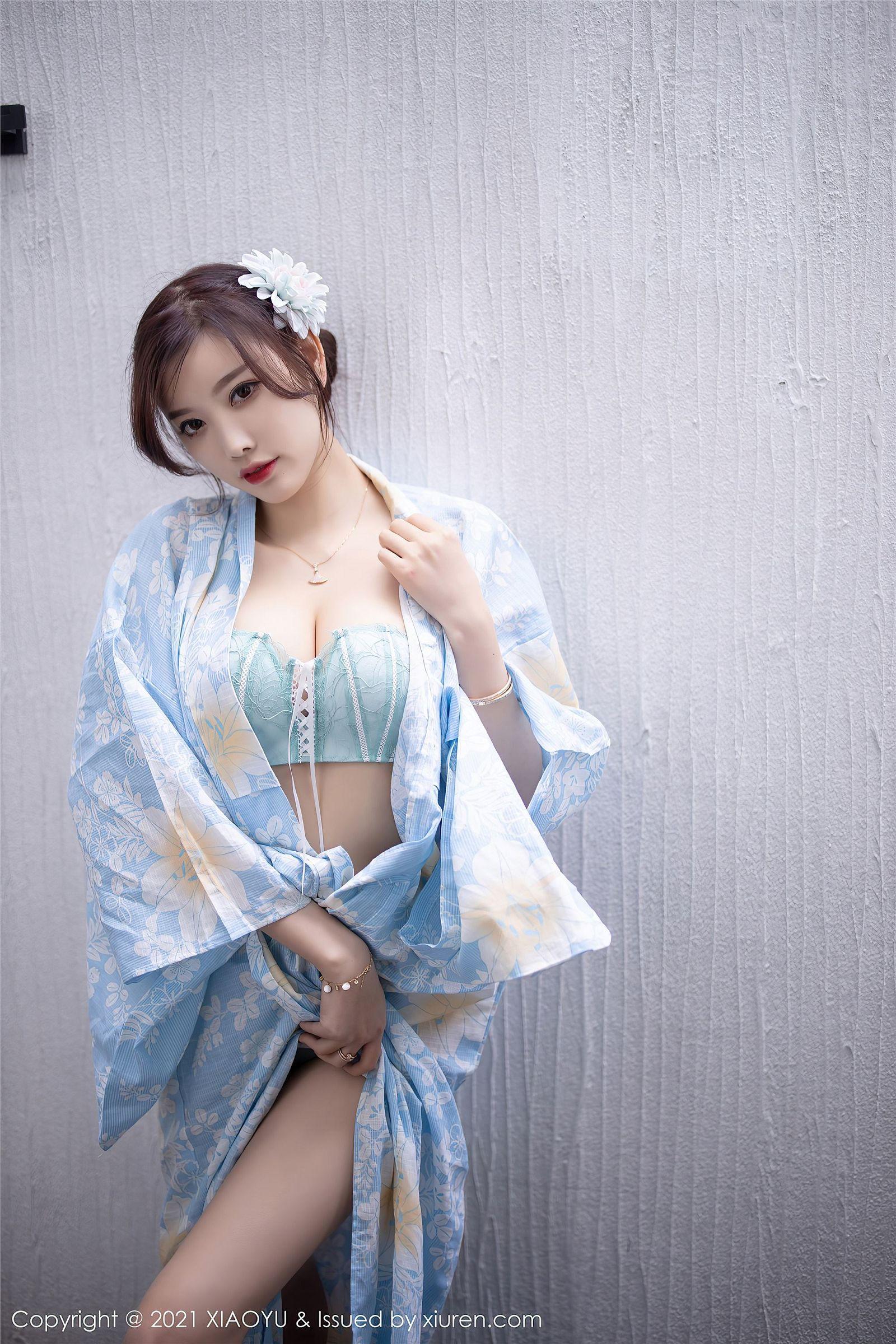 [XIAOYU画语界] 2021.03.05 NO.482 杨晨晨sugar_p061