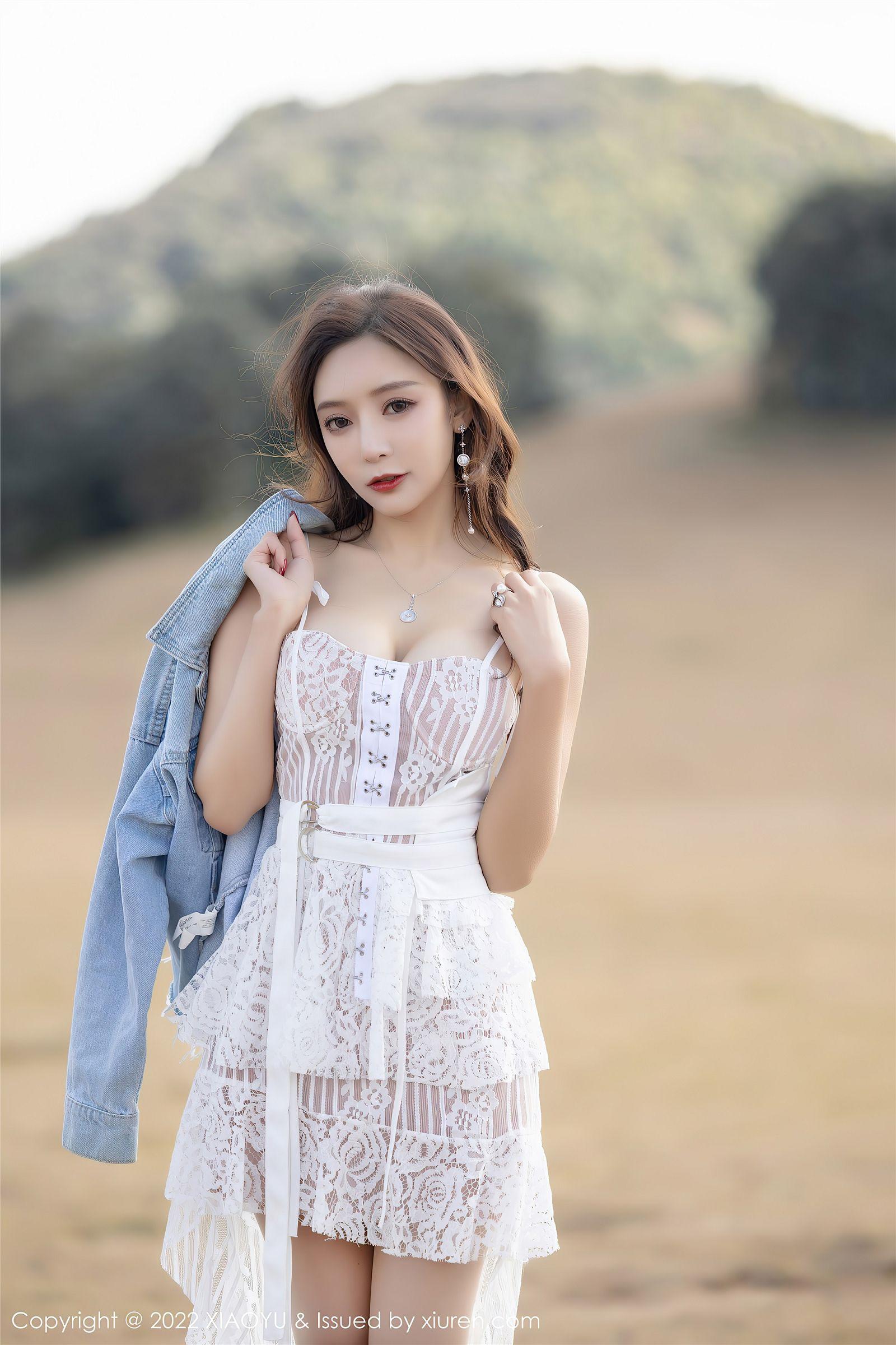 [XIAOYU画语界] 2022.04.11 NO.754 王馨瑶yanni 云南旅拍_p071