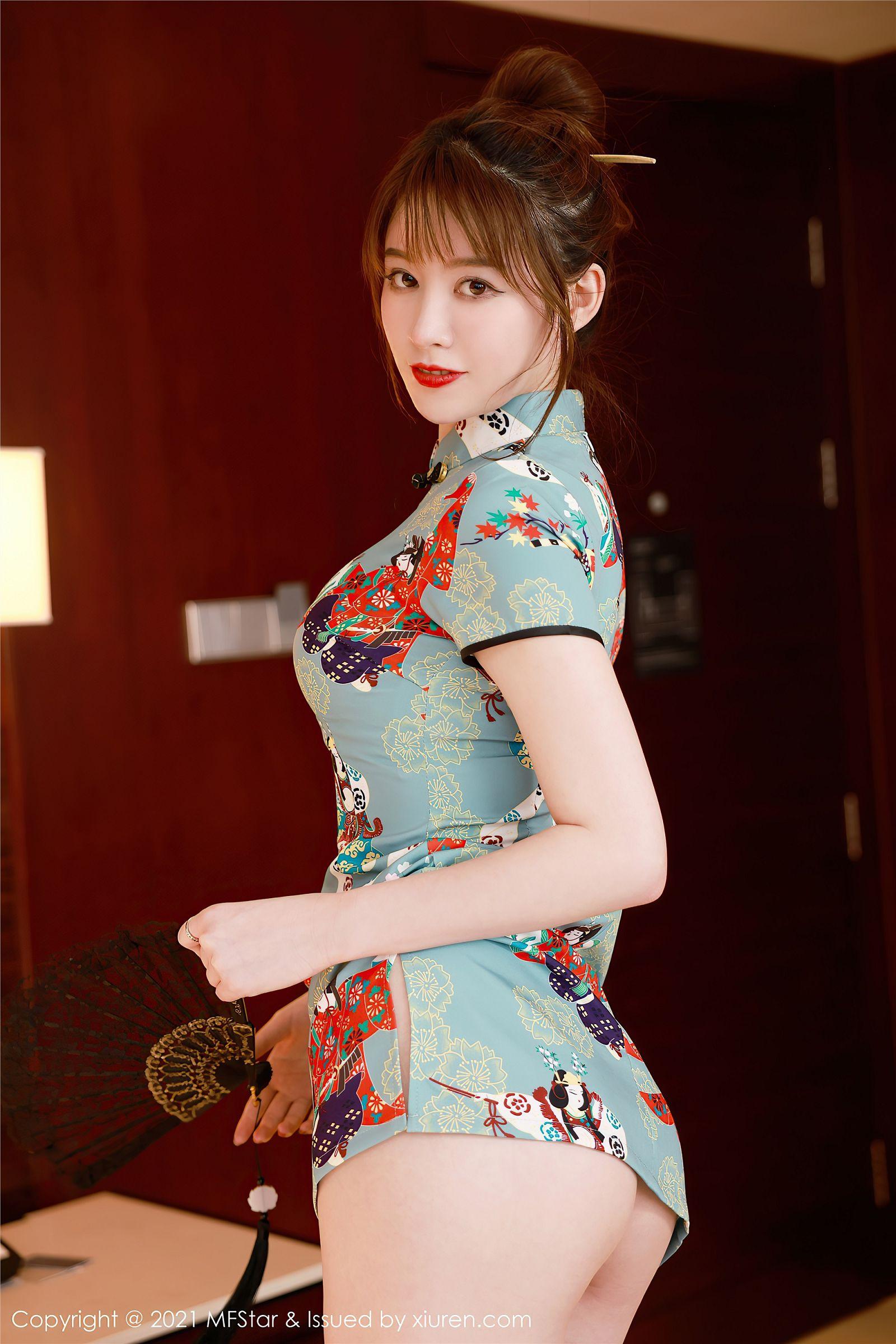 [MFStar模范学院] 2021.03.19 NO.471 yoo优优_p036